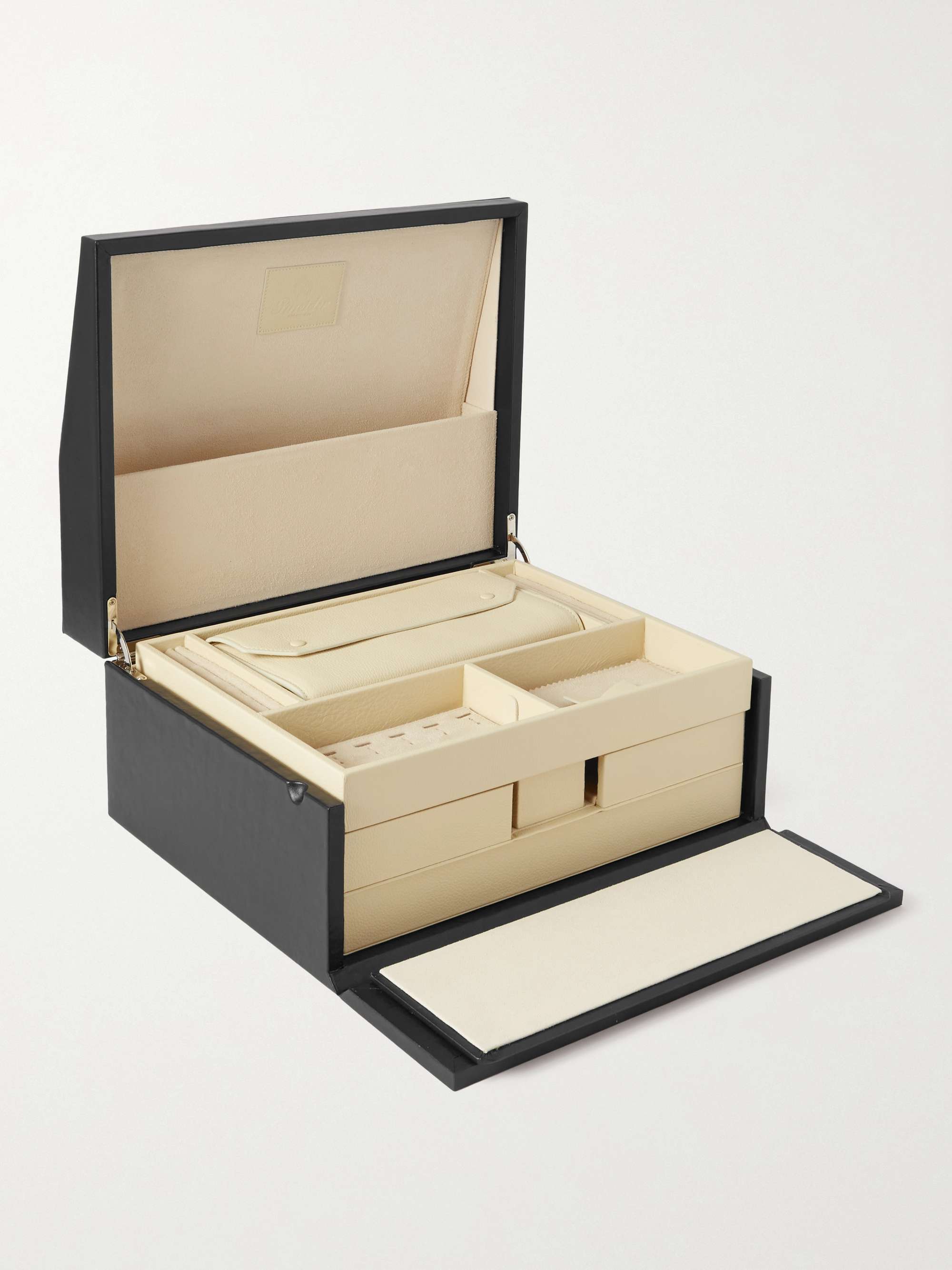 PINEIDER Leather Jewellery Box for Men | MR PORTER