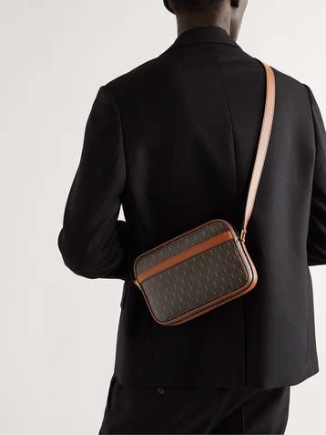 Designer Messenger Bag for Men Bags Casual Man Crossbody Bag Luxury Brand  Leather Fashion Male Bag Business Sling Shoulder Bag