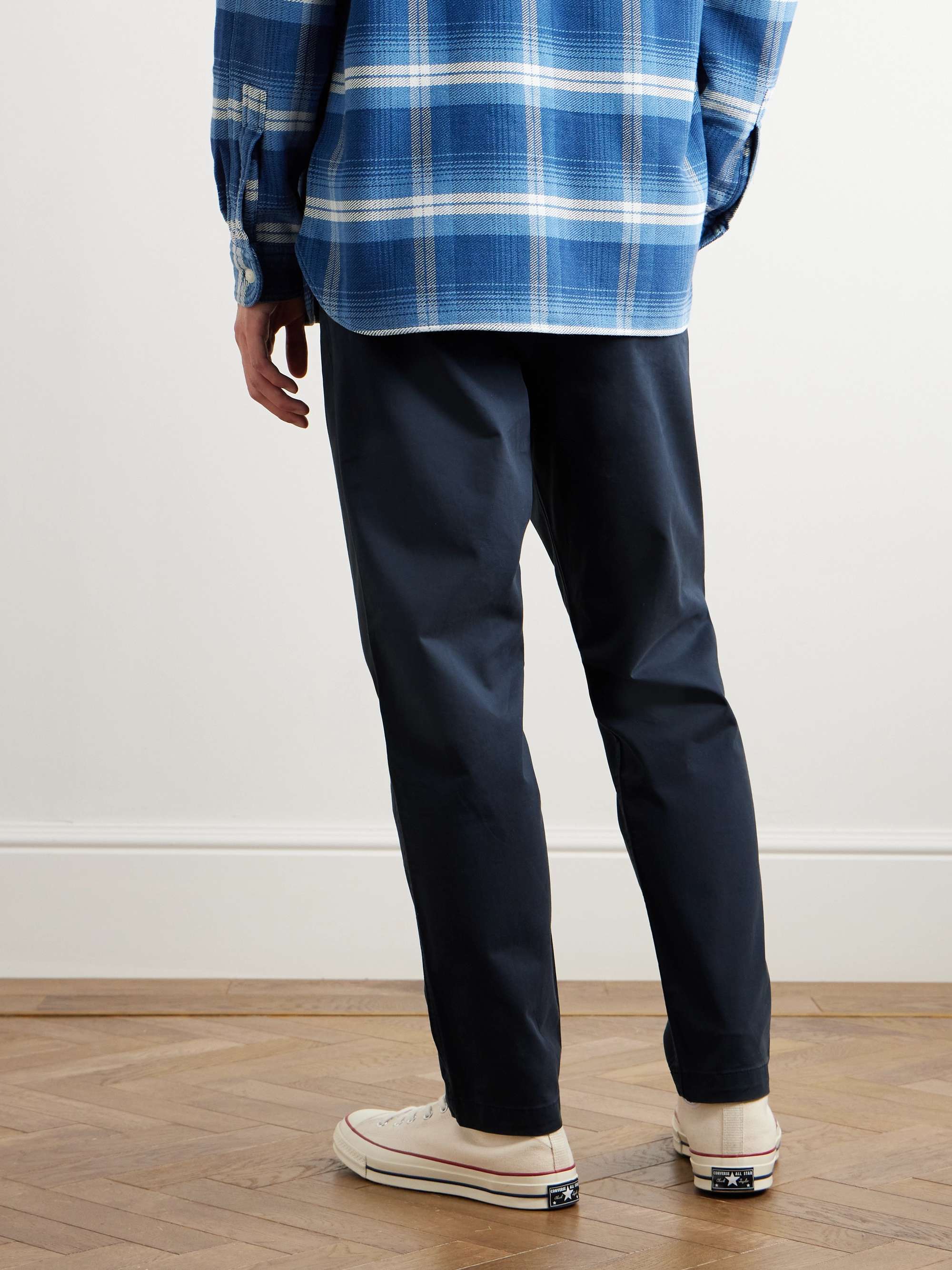 POLO RALPH LAUREN Stretch Cotton-Twill Trousers | MR PORTER