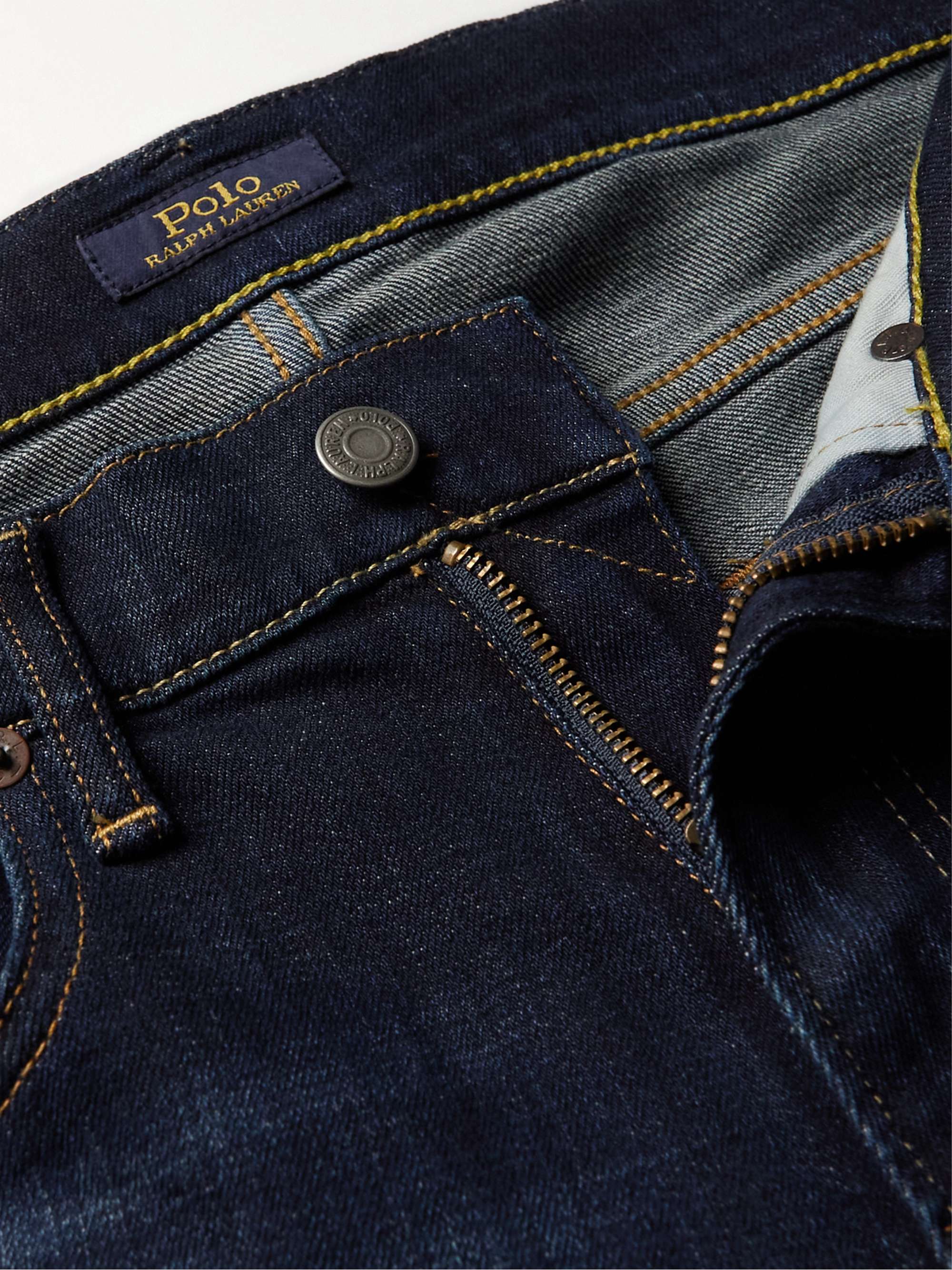 POLO RALPH LAUREN Eldridge Skinny-Fit Jeans | MR PORTER