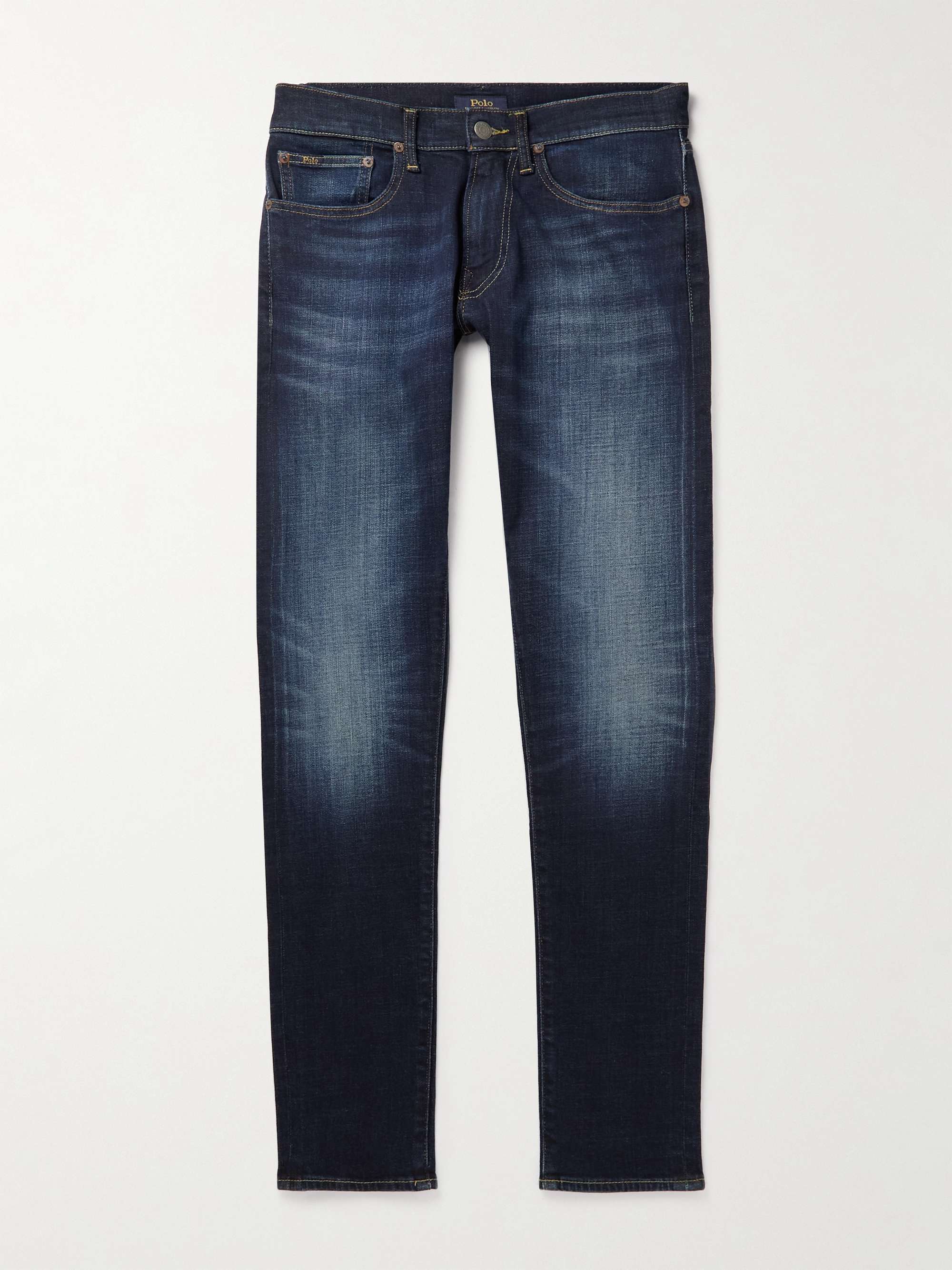 POLO RALPH LAUREN Eldridge Skinny-Fit Jeans for Men | MR PORTER