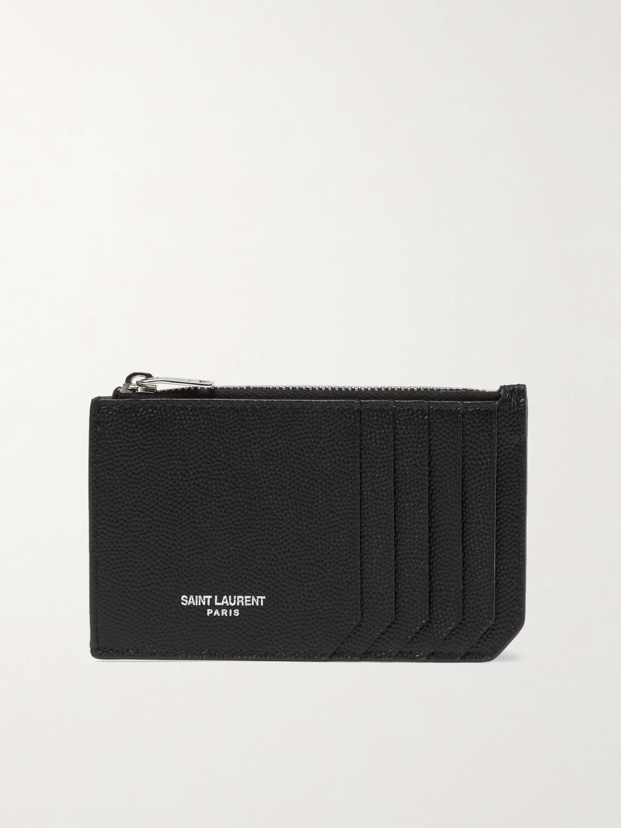 DUNHILL Rollagas Quilted Leather Cardholder | MR PORTER
