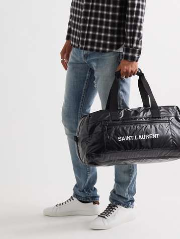 Holdalls & Duffle Bags | SAINT LAURENT | MR PORTER