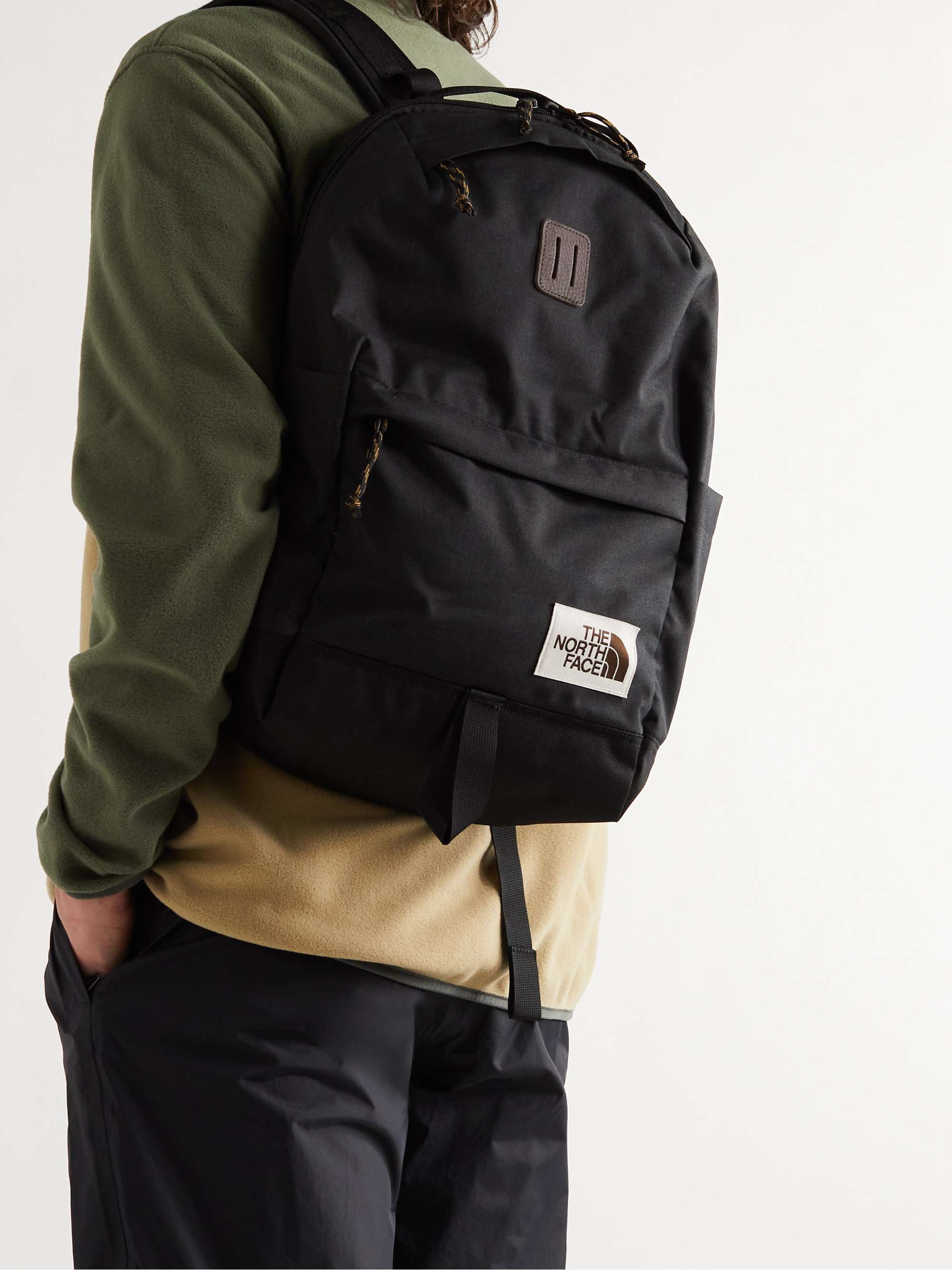 THE NORTH FACE Daypack Recycled Shell Backpack | MR PORTER