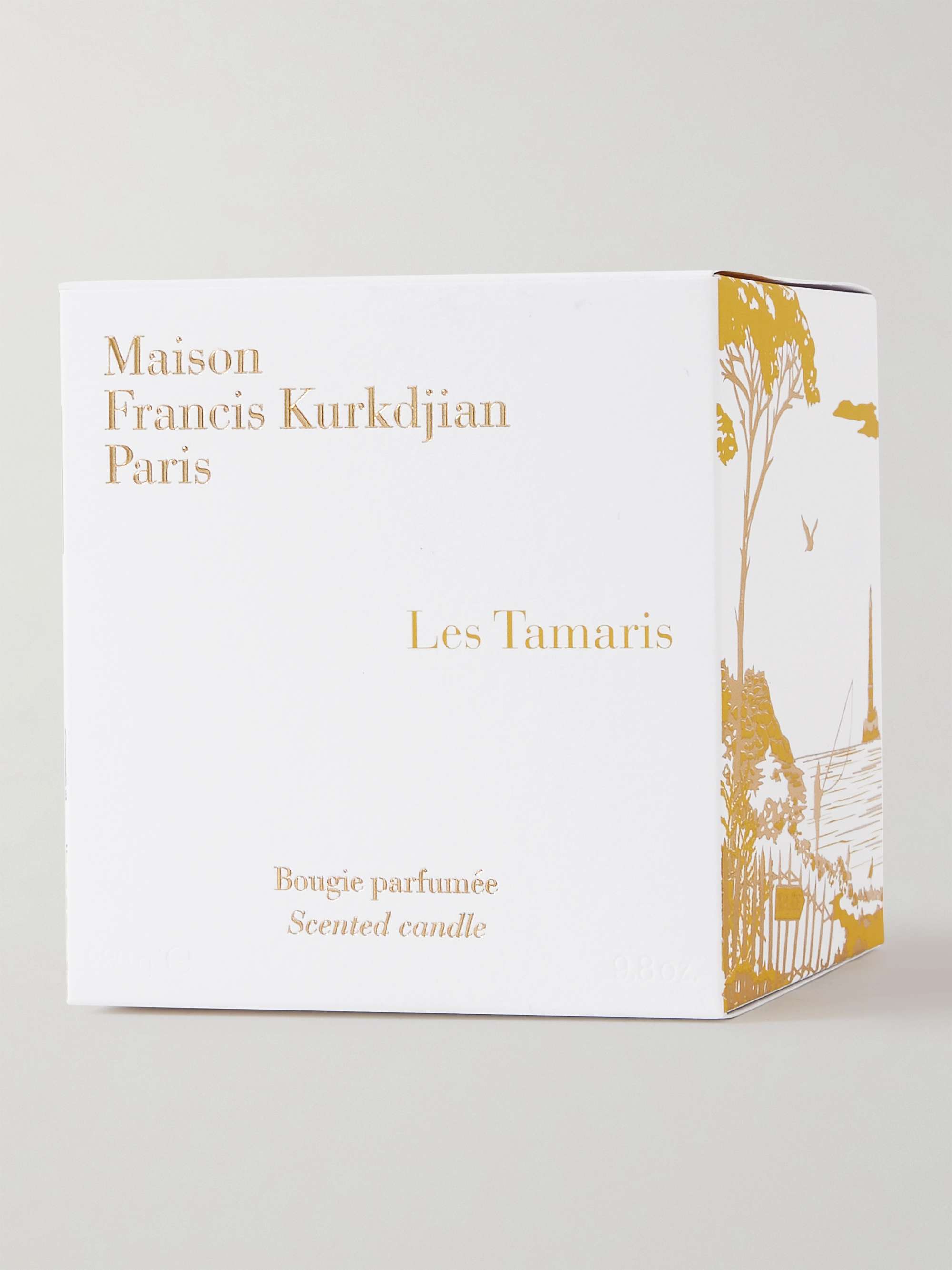 MAISON FRANCIS KURKDJIAN Les Tamaris Scented Candle, 280g | MR PORTER