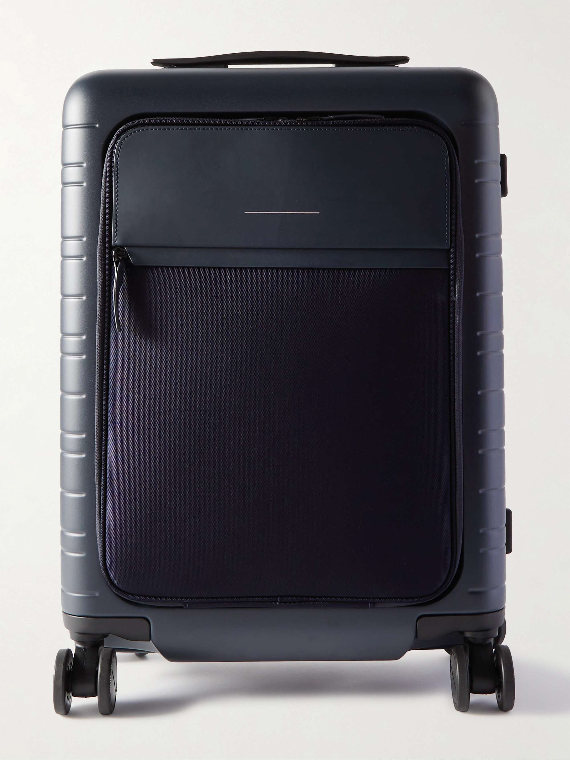 Blue M5 55cm Polycarbonate Carry-On Suitcase | HORIZN STUDIOS | MR PORTER