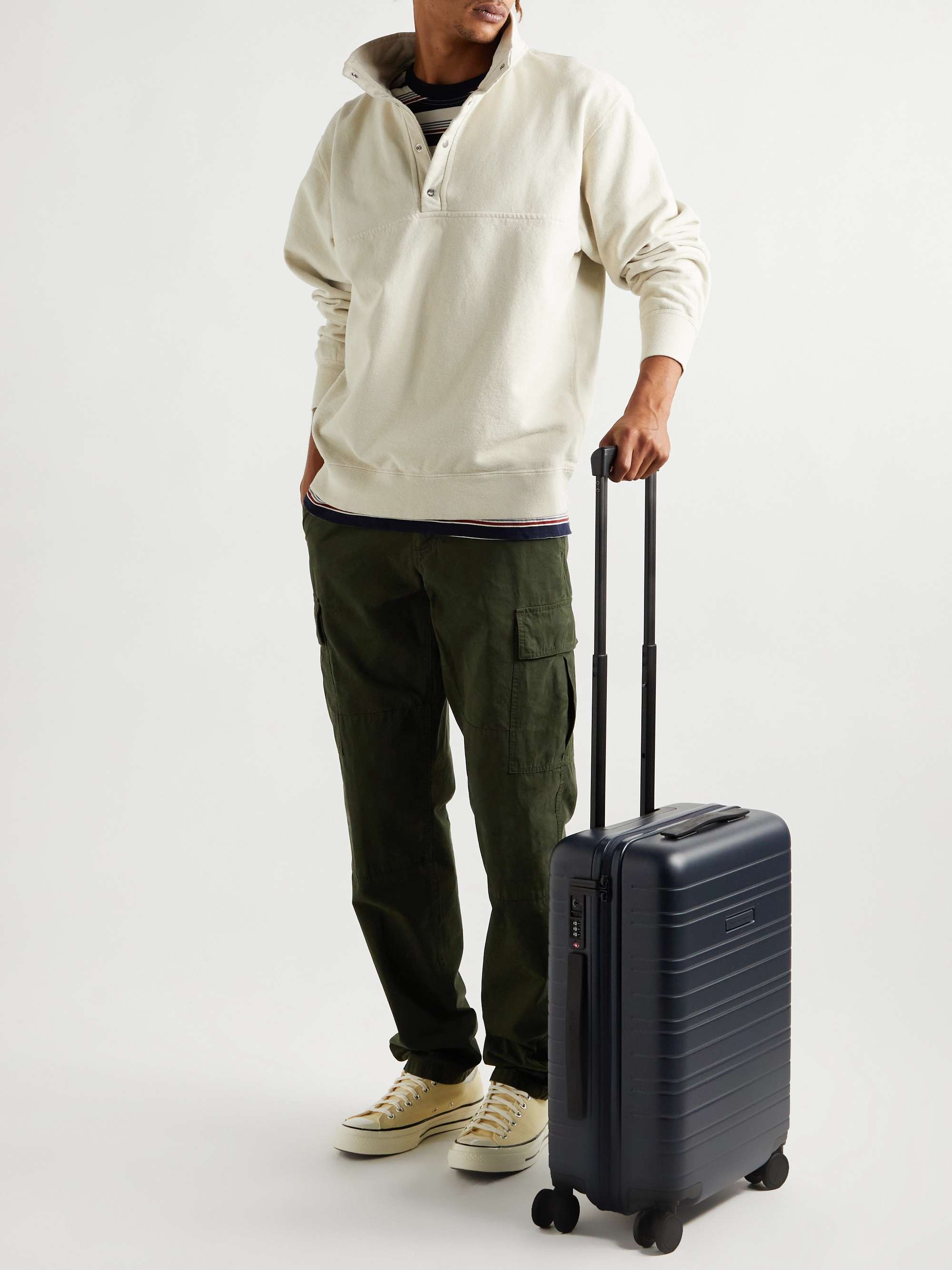 HORIZN STUDIOS H5 55cm Polycarbonate Carry-On Suitcase for Men | MR PORTER