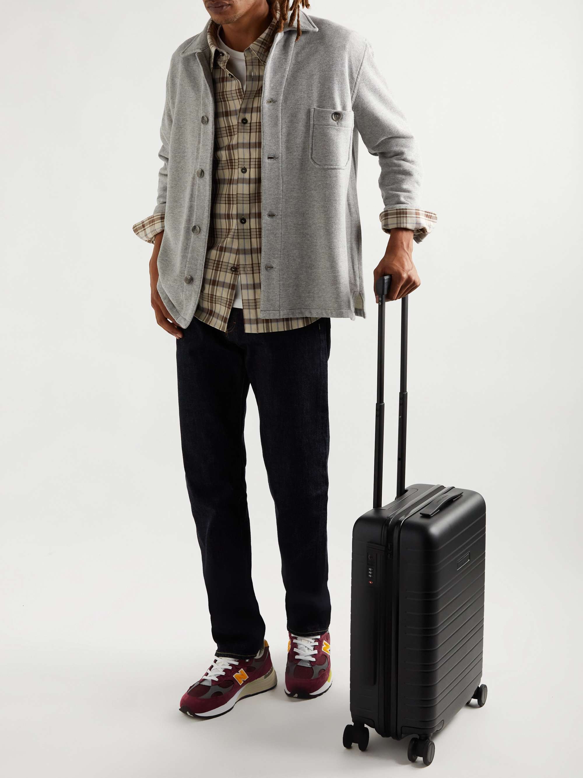 HORIZN STUDIOS H5 55cm Polycarbonate Carry-On Suitcase for Men | MR PORTER