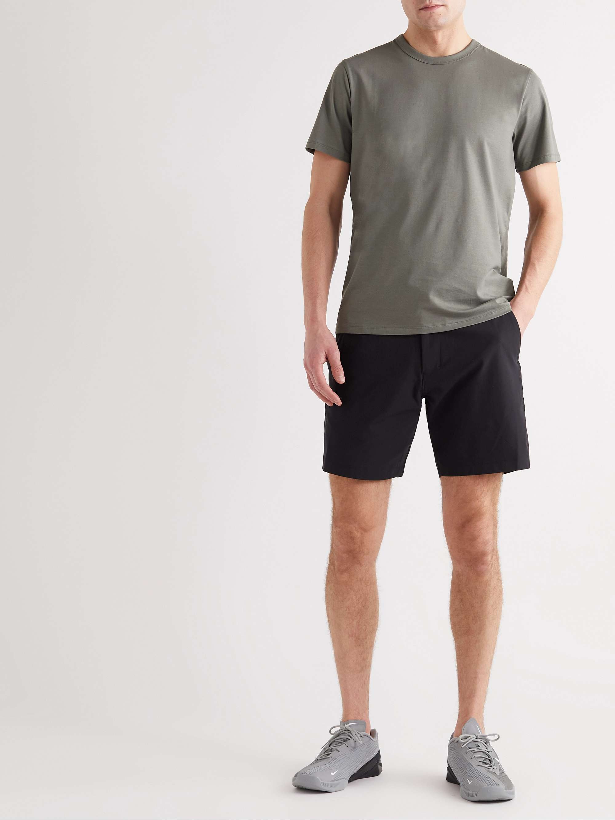 LULULEMON Commission Slim-Fit Warpstreme Shorts for Men
