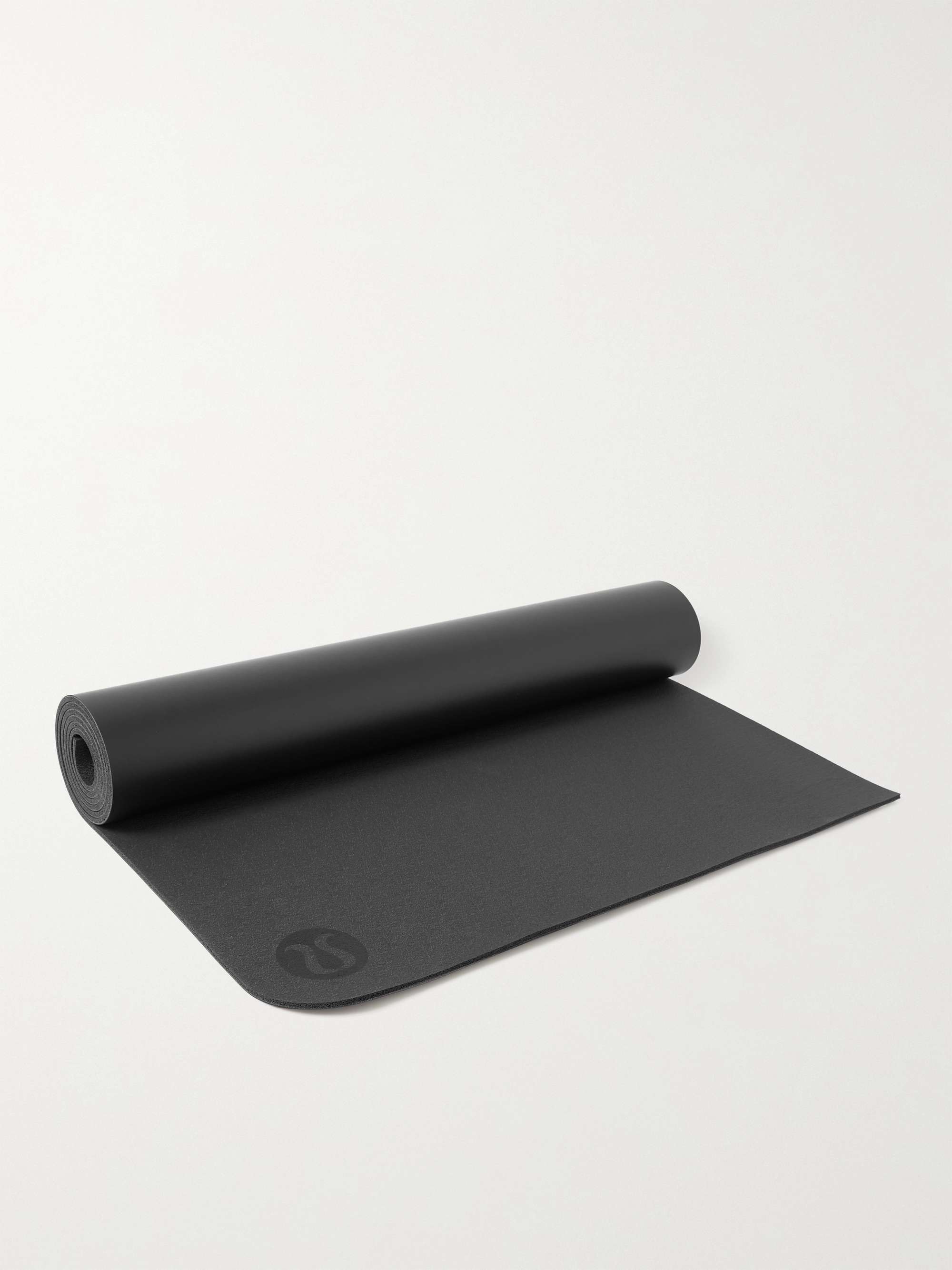5mm Lululemon Yoga Mat (Black)