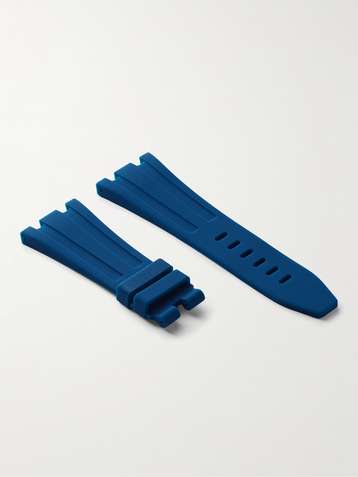 Grey Digital Camo Rubber Watch Strap for AP Royal Oak Offshore 42 MM Tang  Buckle – Horus Straps