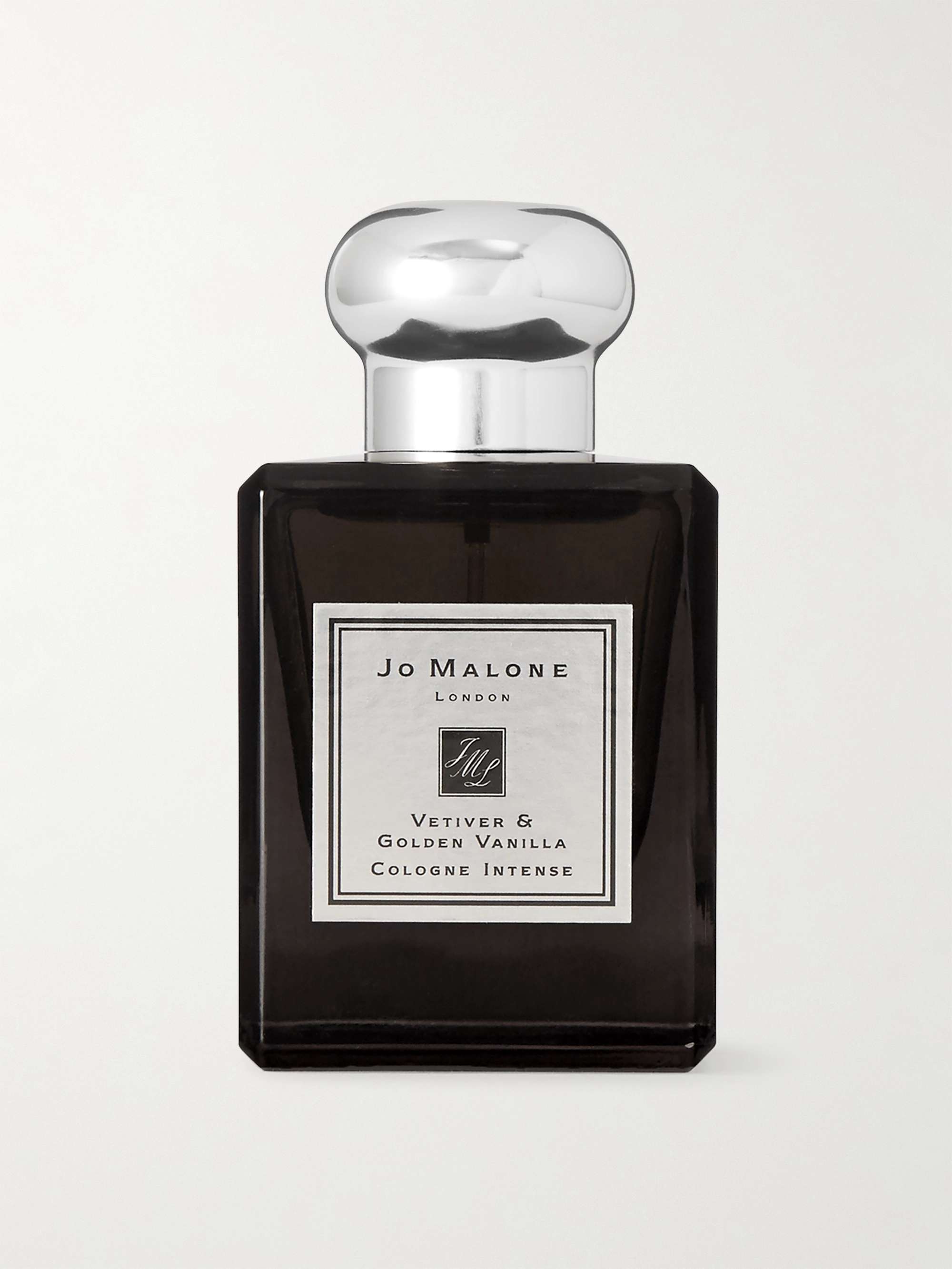 JO MALONE Vetiver & Golden Vanilla Cologne Intense, 50ml for Men | MR PORTER
