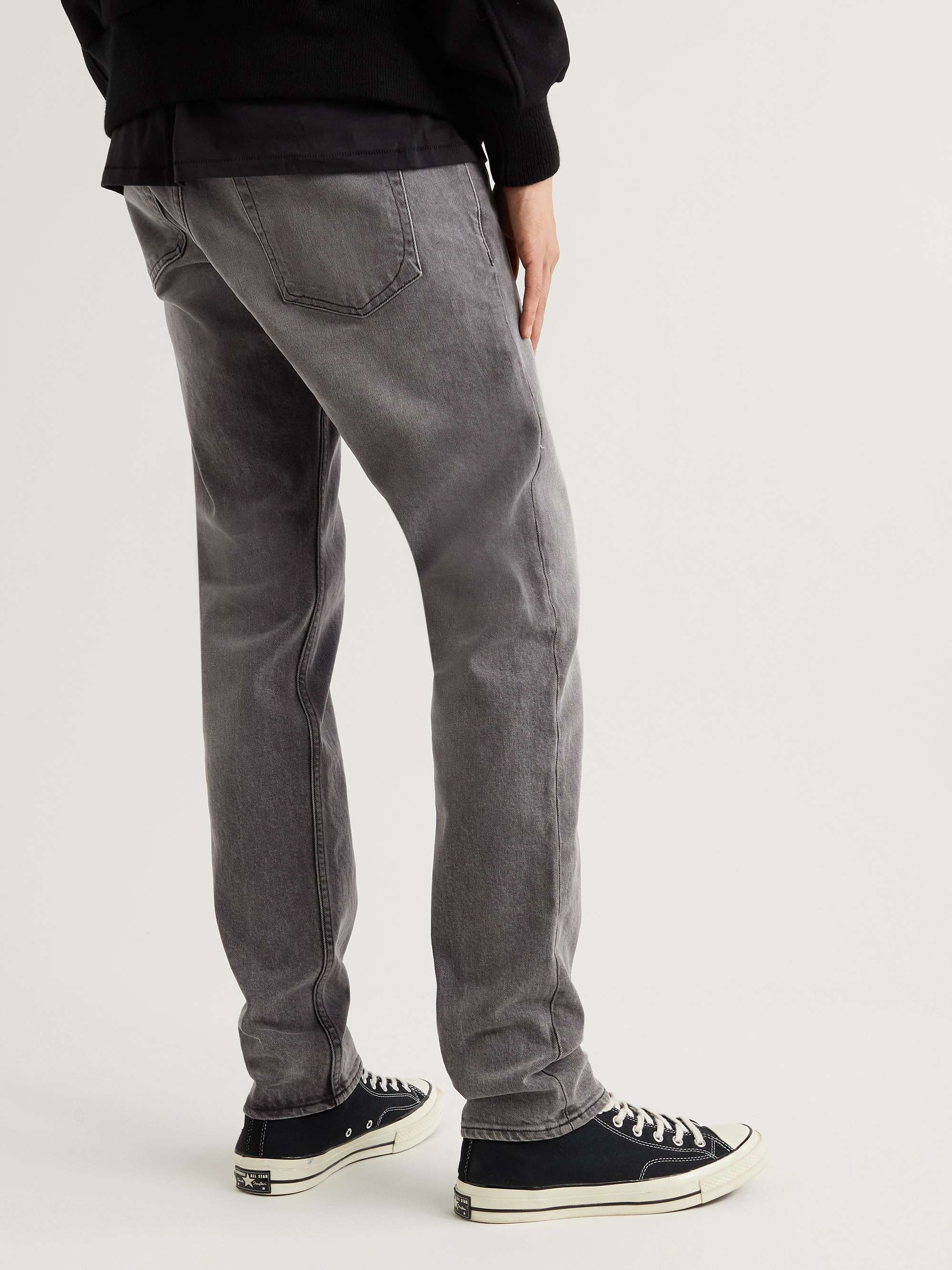RAG & BONE Fit 2 Slim-Fit Stretch-Denim Jeans | MR PORTER