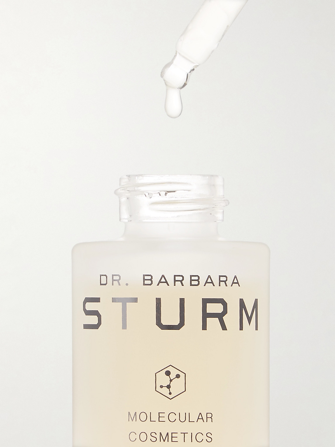 Shop Dr Barbara Sturm Clarifying Serum, 30ml In Colorless