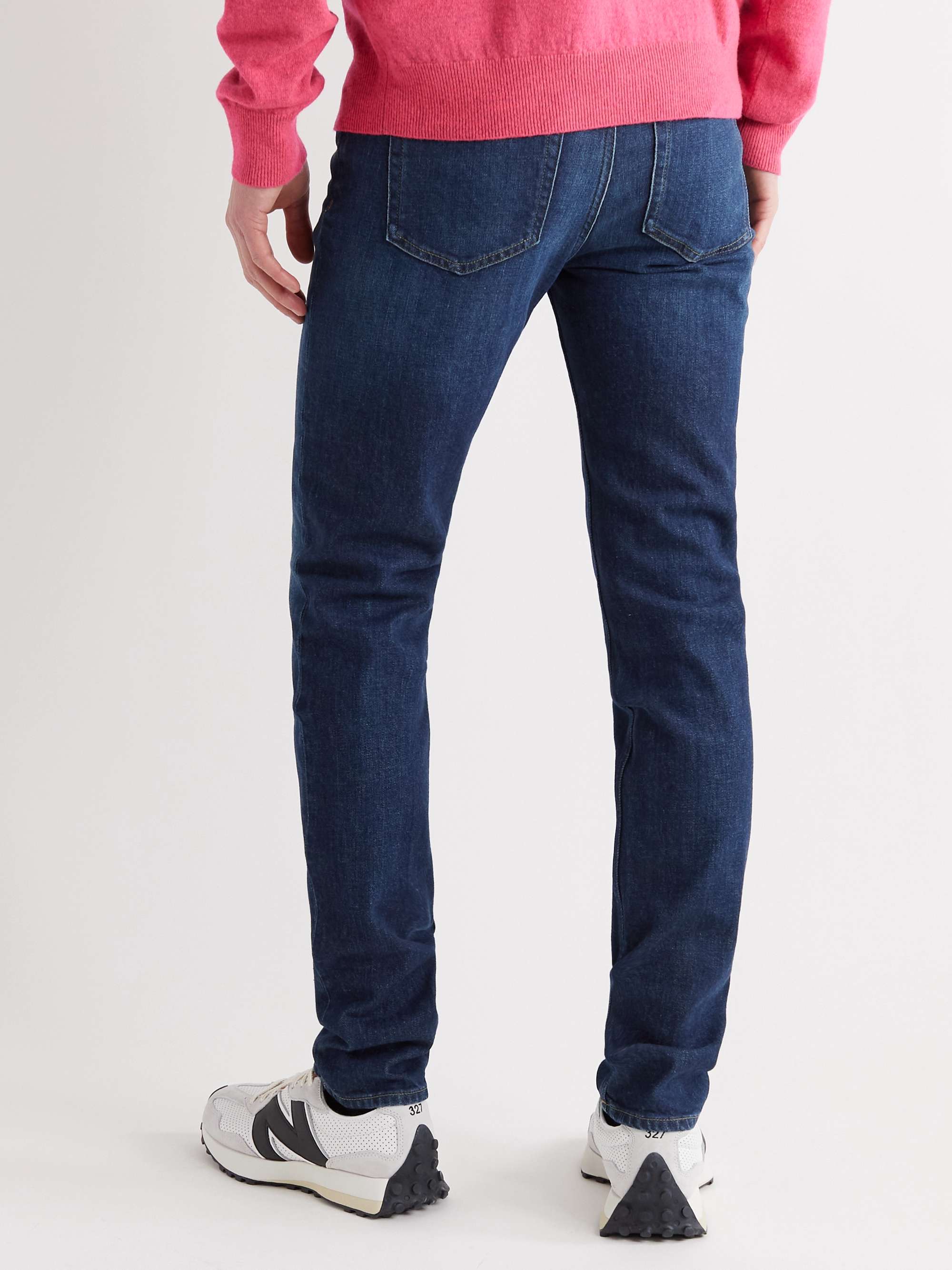 ACNE STUDIOS North Skinny-Fit Denim Jeans | MR PORTER