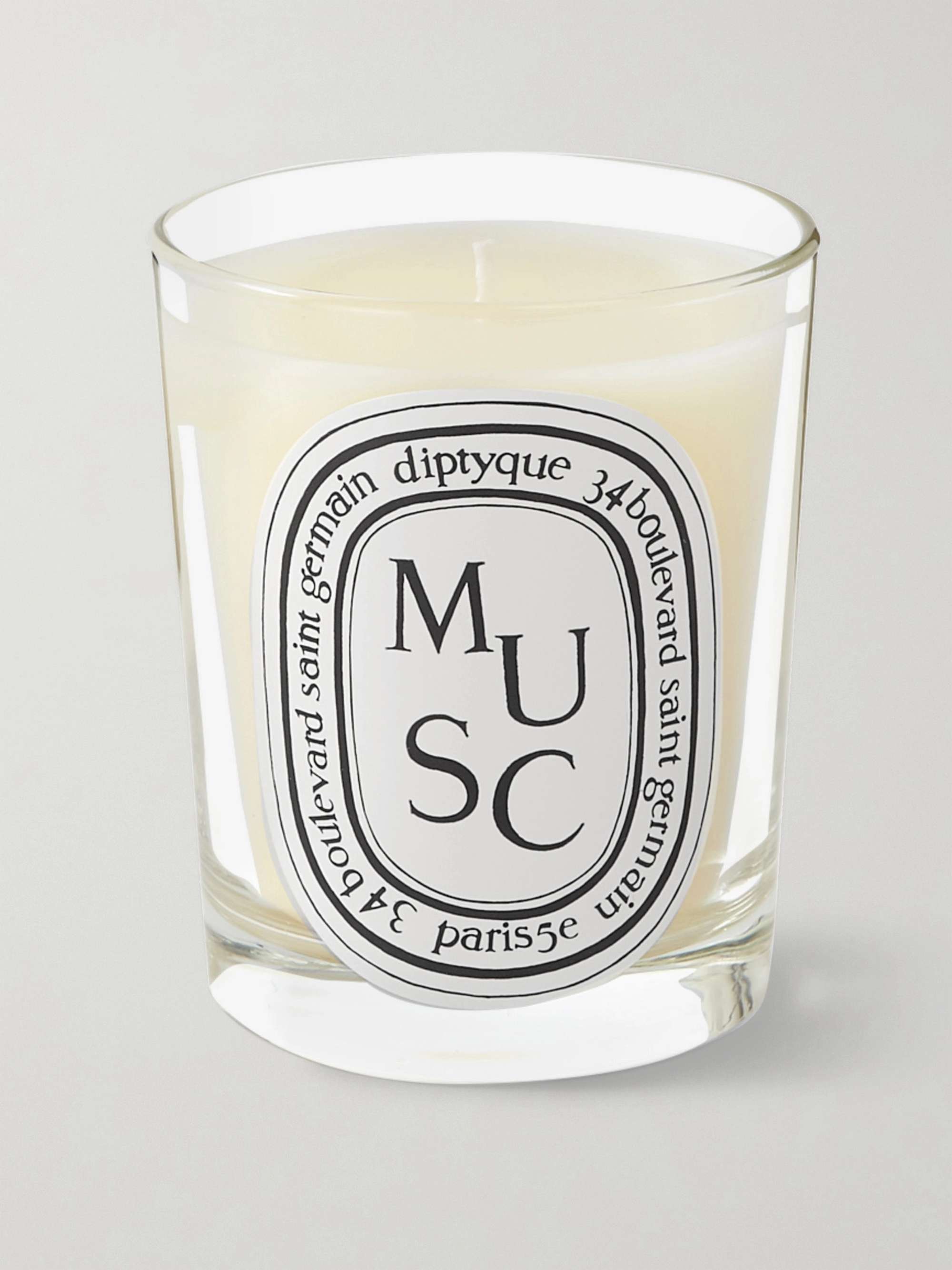 DIPTYQUE Musc Scented Candle, 190g for Men | MR PORTER