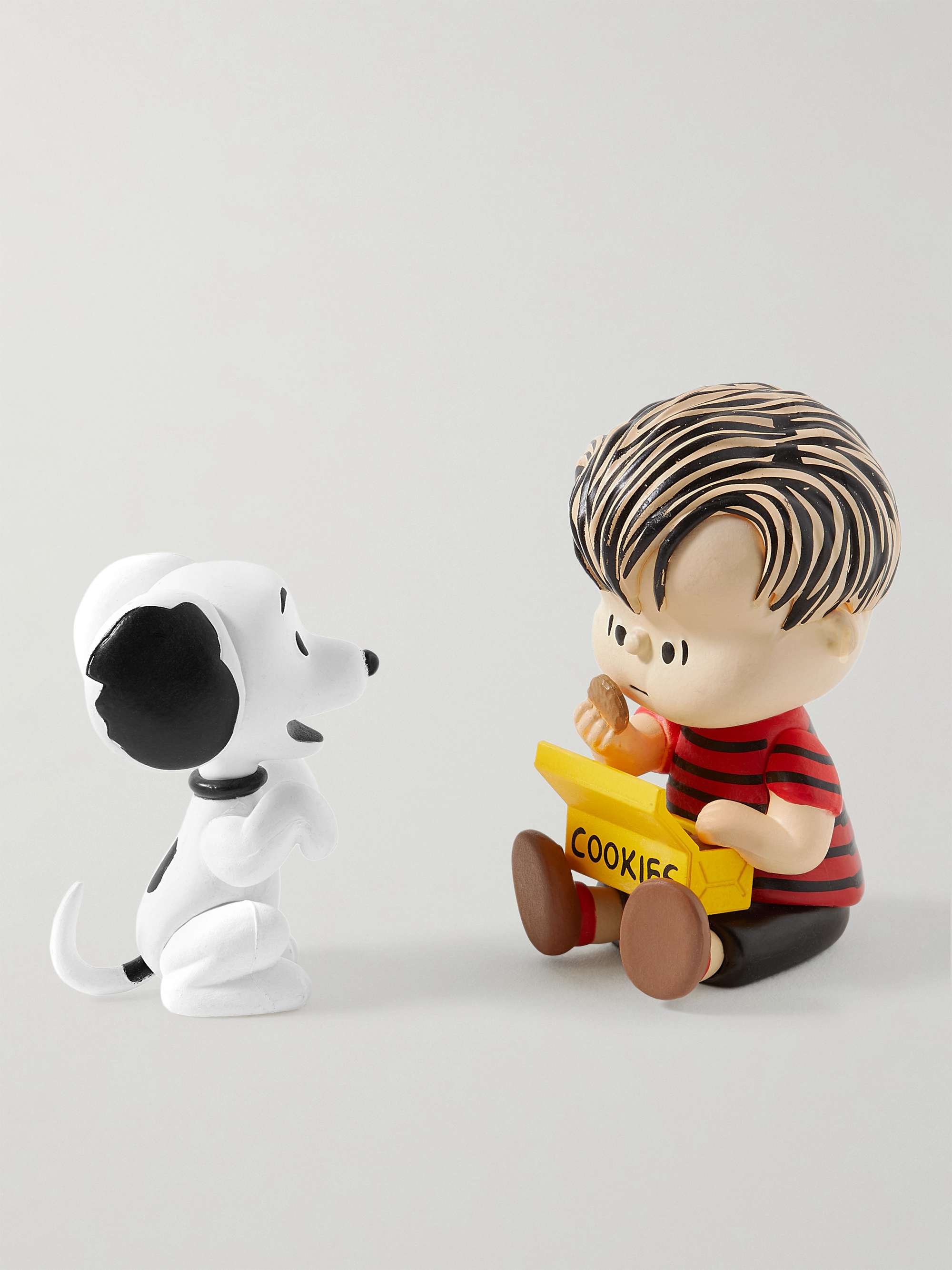 MEDICOM Ultra Detail Figure Peanuts Series 12: 50's Snoopy & Linus | MR  PORTER