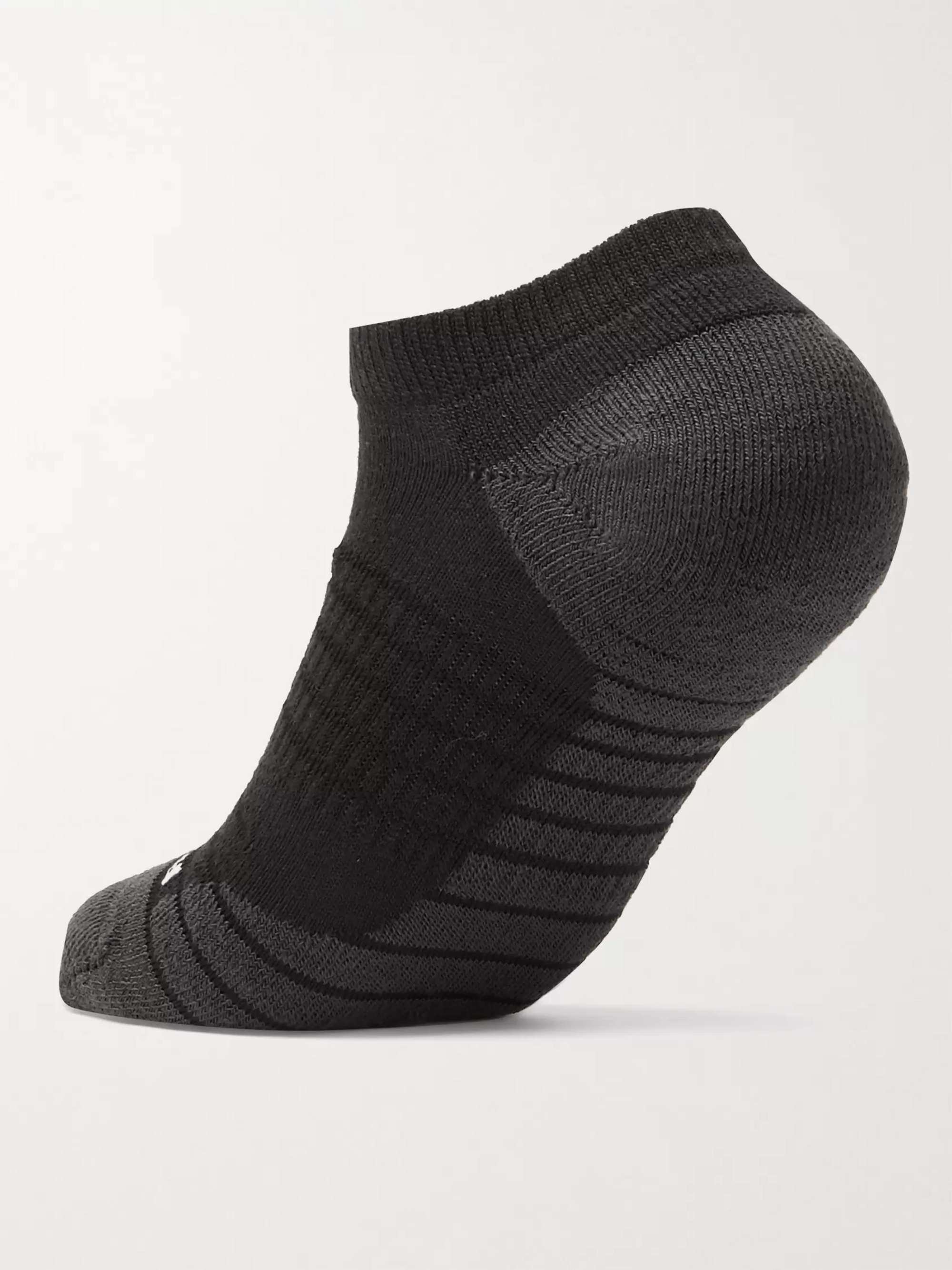 NIKE TRAINING Three-Pack Everyday Cushioned Dri-FIT Socks for Men | MR  PORTER