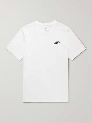 Plain T-shirts | Nike | MR PORTER