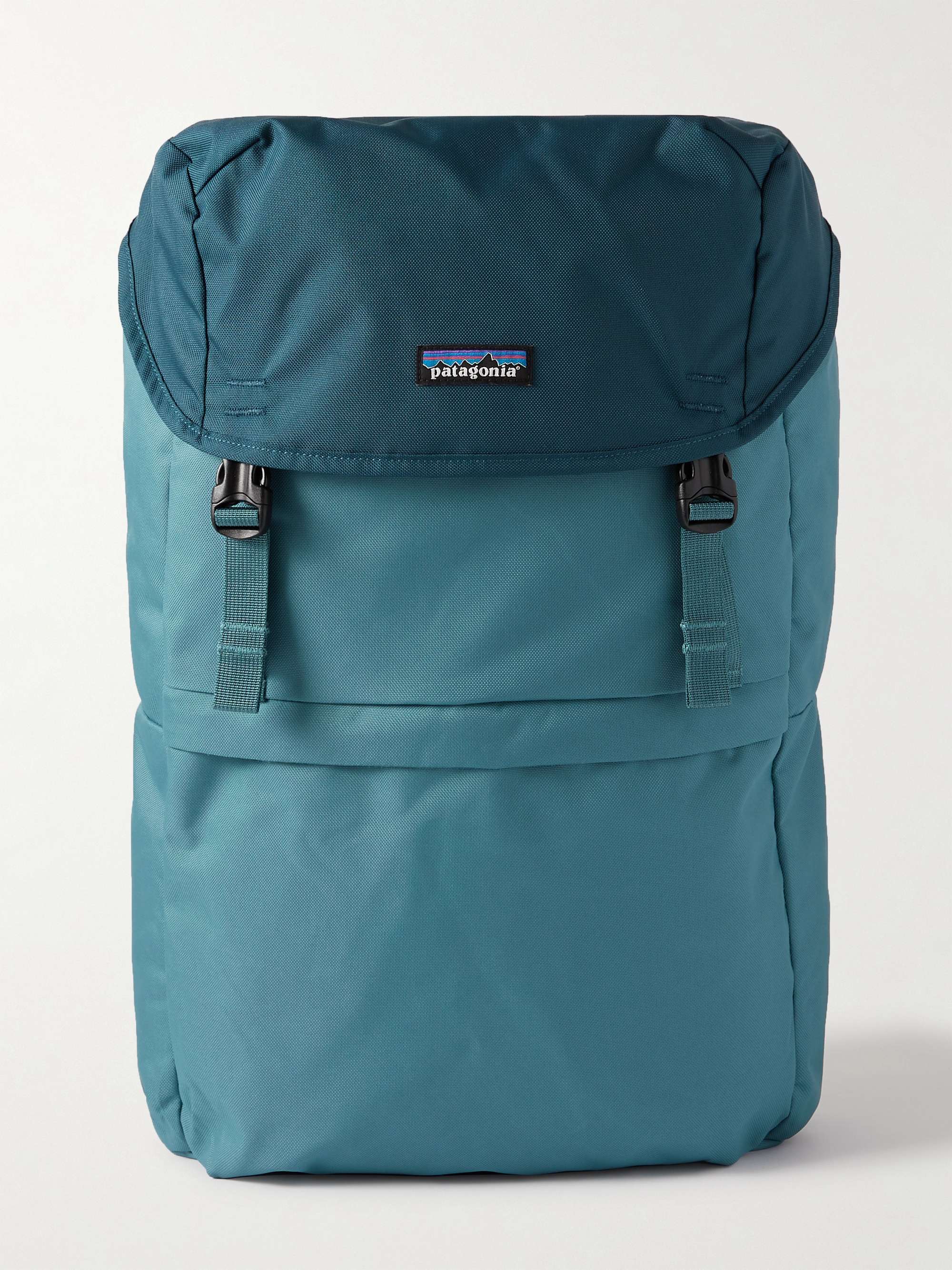 Arbor Lid Recycled Canvas Roll-Top Backpack