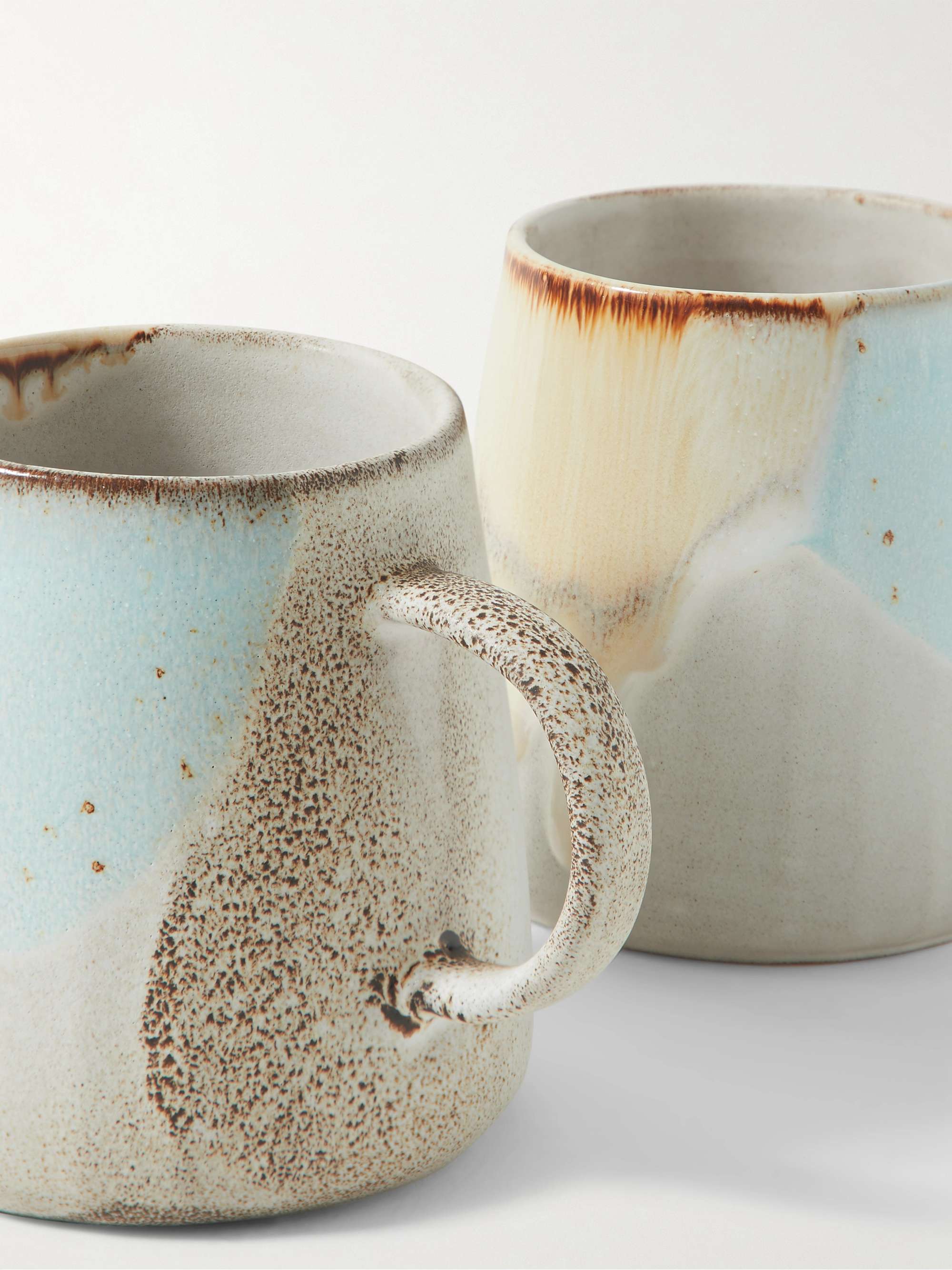 THE CONRAN SHOP Ikagai Gobi Set of Two Stoneware Mugs for Men | MR PORTER