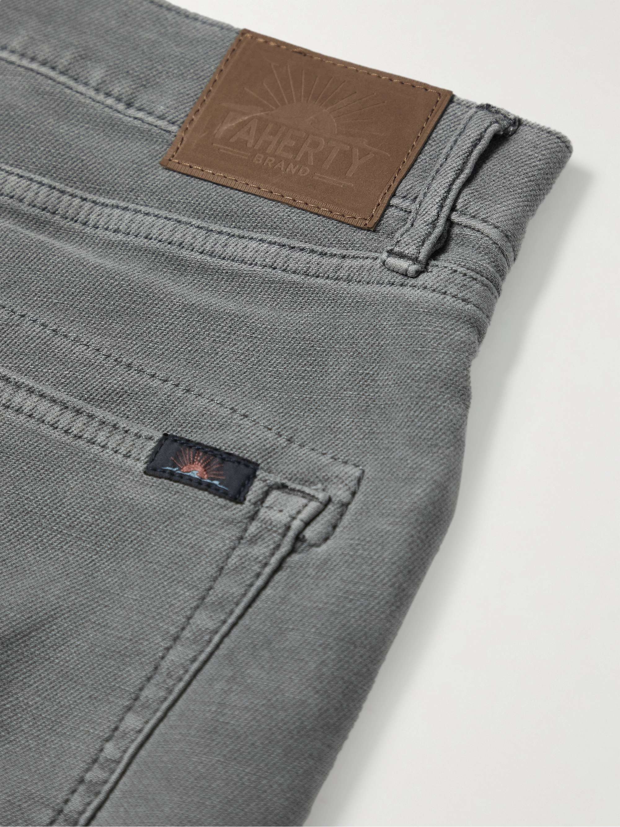 FAHERTY Slim-Fit Jeans | MR PORTER