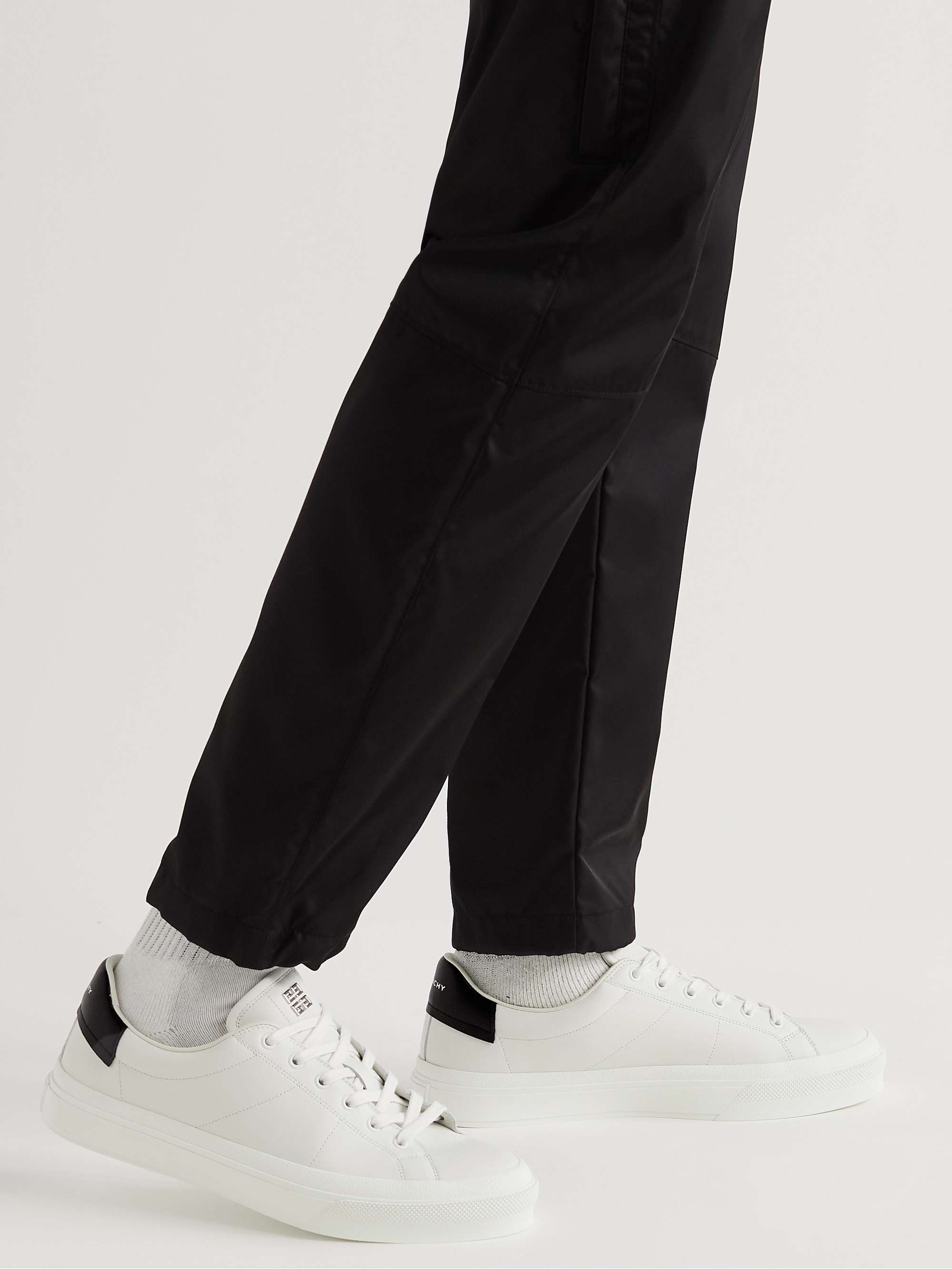White City Sport Leather Sneakers | GIVENCHY | MR PORTER