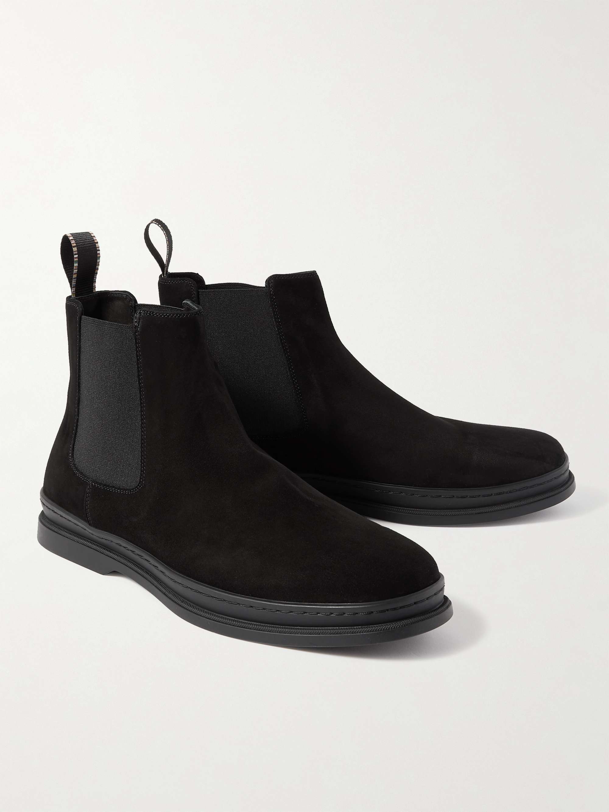 PAUL SMITH Ugo Suede Chelsea Boots MR PORTER