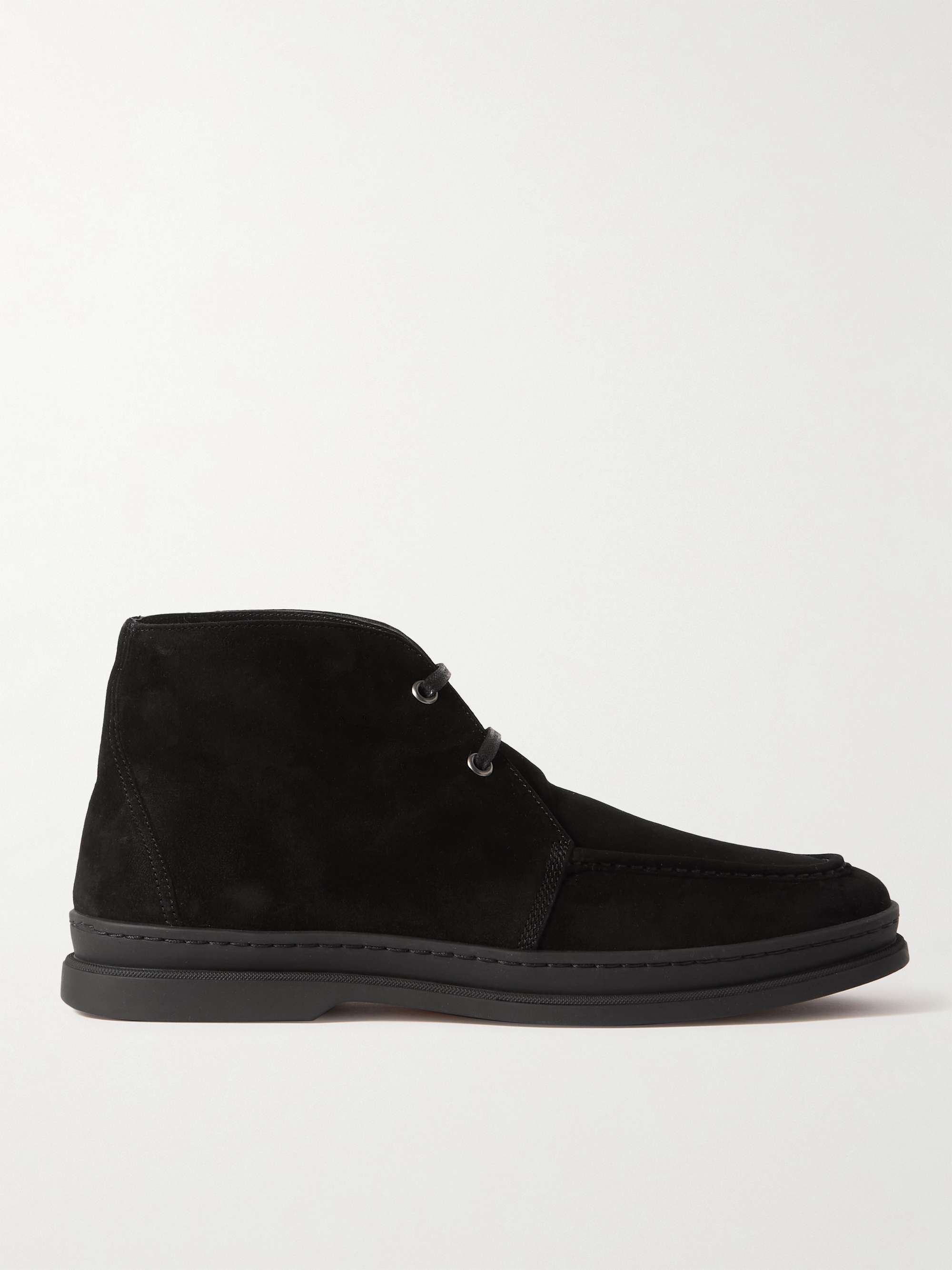 PAUL SMITH Paxton Suede Boots | MR PORTER