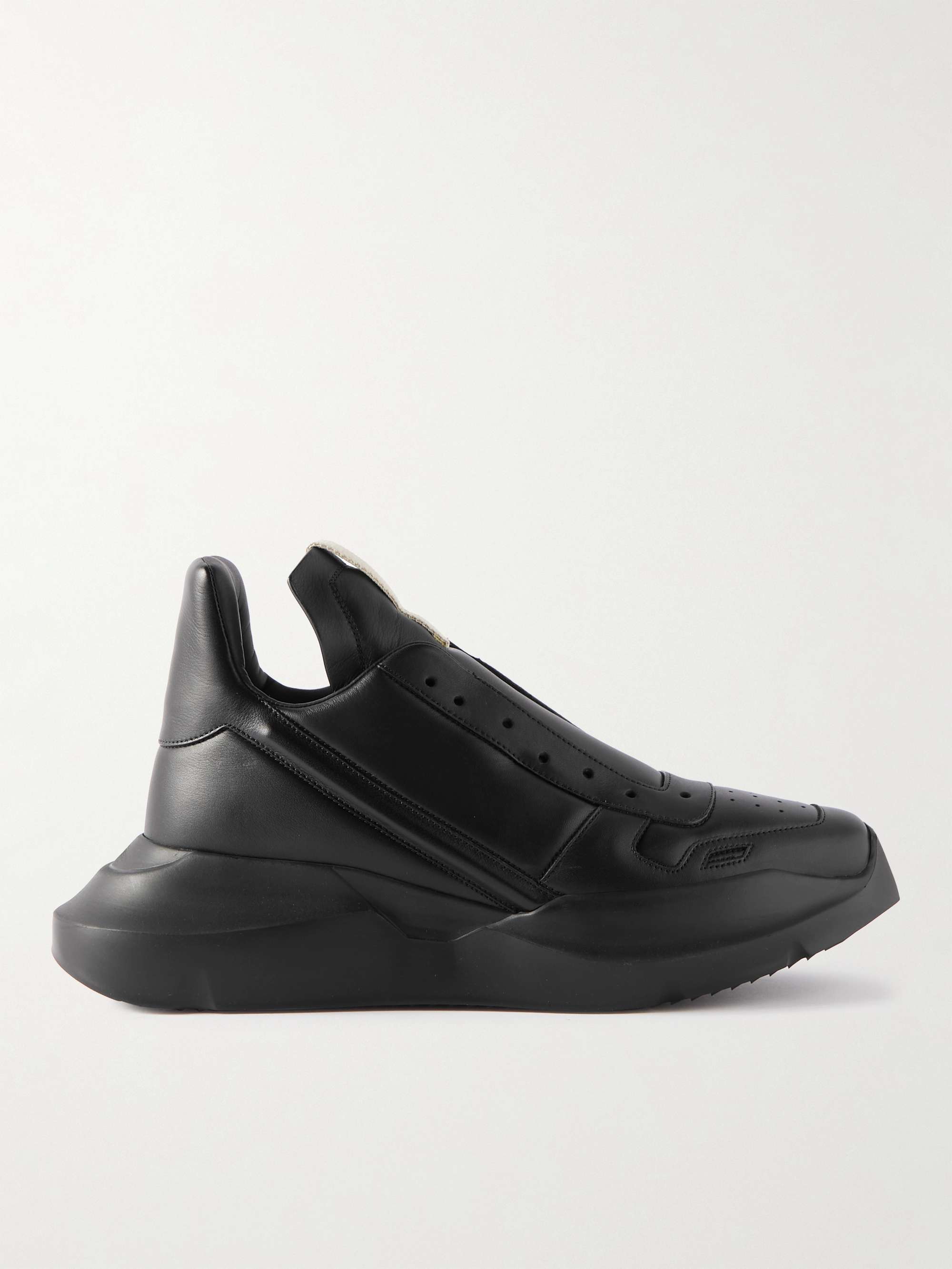 Rick Owens Shoes True Size, Rick Owens Inspired Sneakers