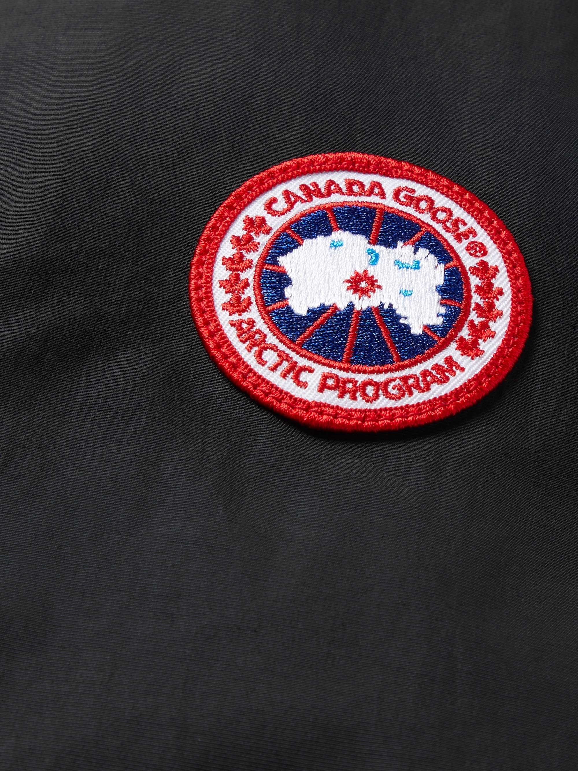 CANADA GOOSE HyBridge Quilted Nylon Down Jacket | MR PORTER