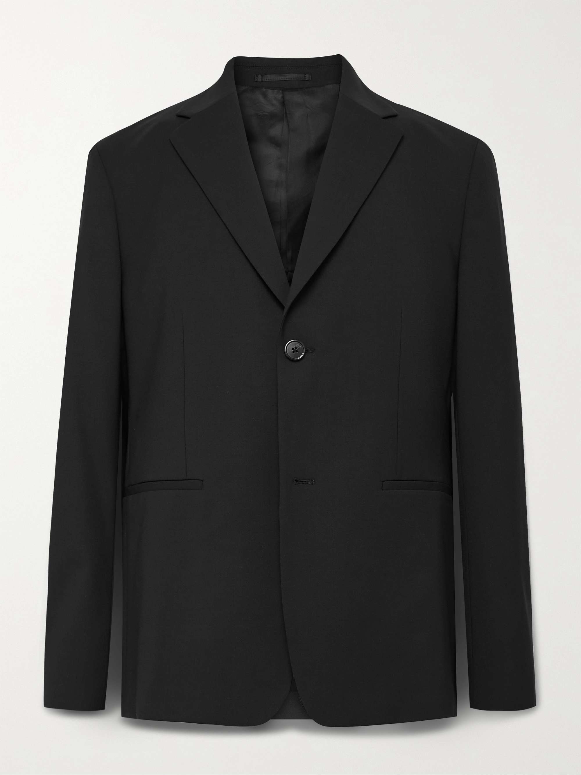 THEORY Eldridge Virgin Wool-Blend Blazer for Men | MR PORTER