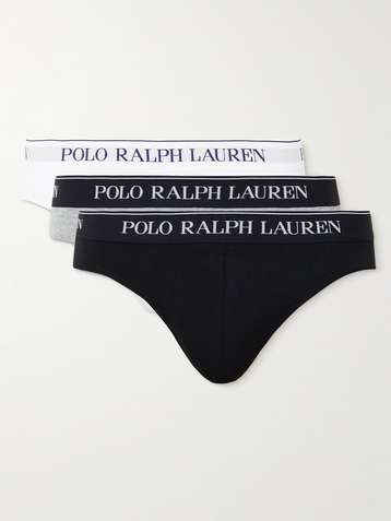 الملابس الداخلية | Polo Ralph Lauren | MR PORTER