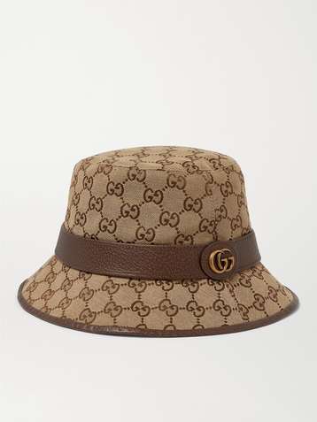 Bucket Hats | Gucci | MR PORTER