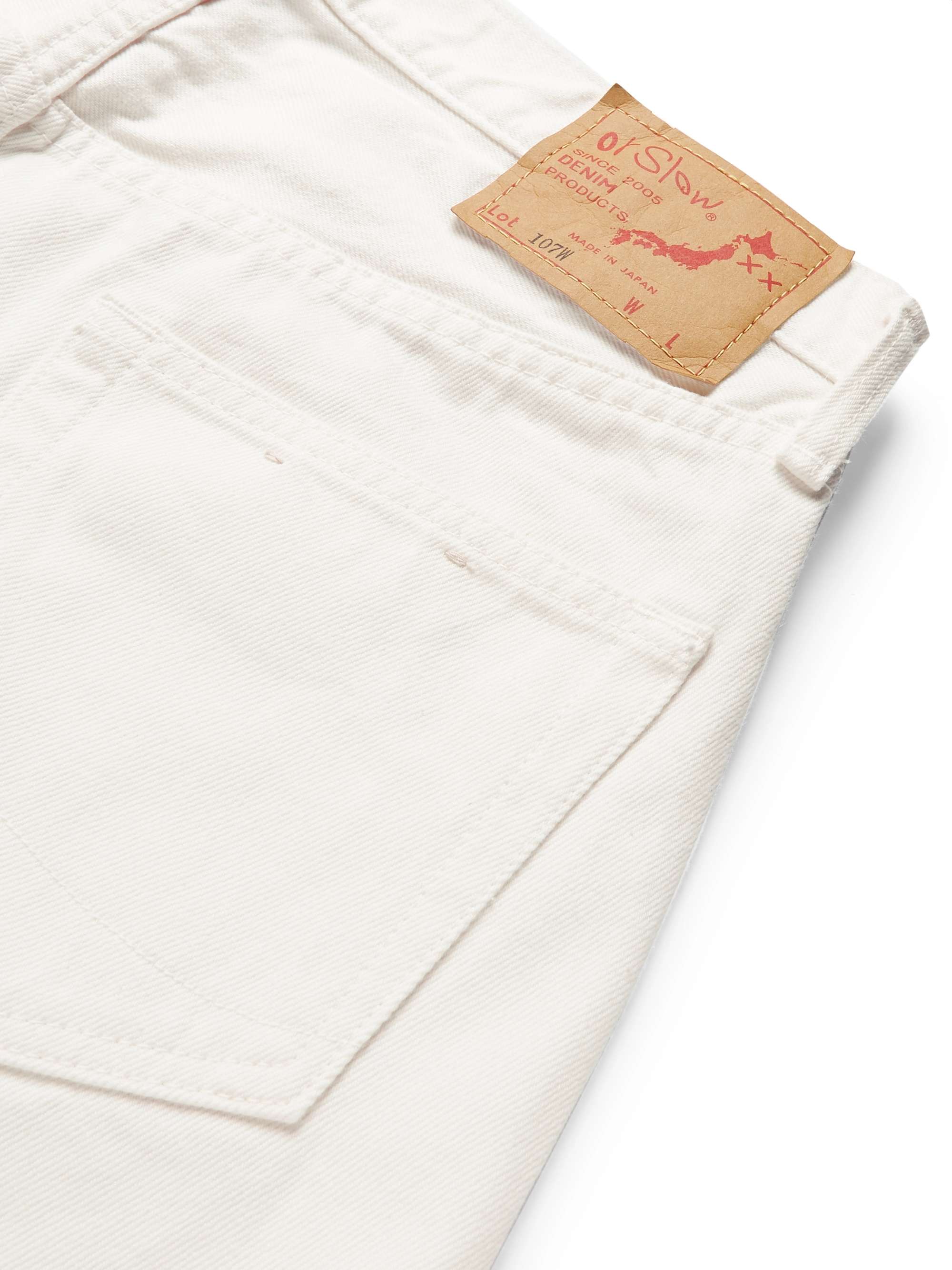 ORSLOW 107 Slim-Fit Denim Jeans for Men | MR PORTER