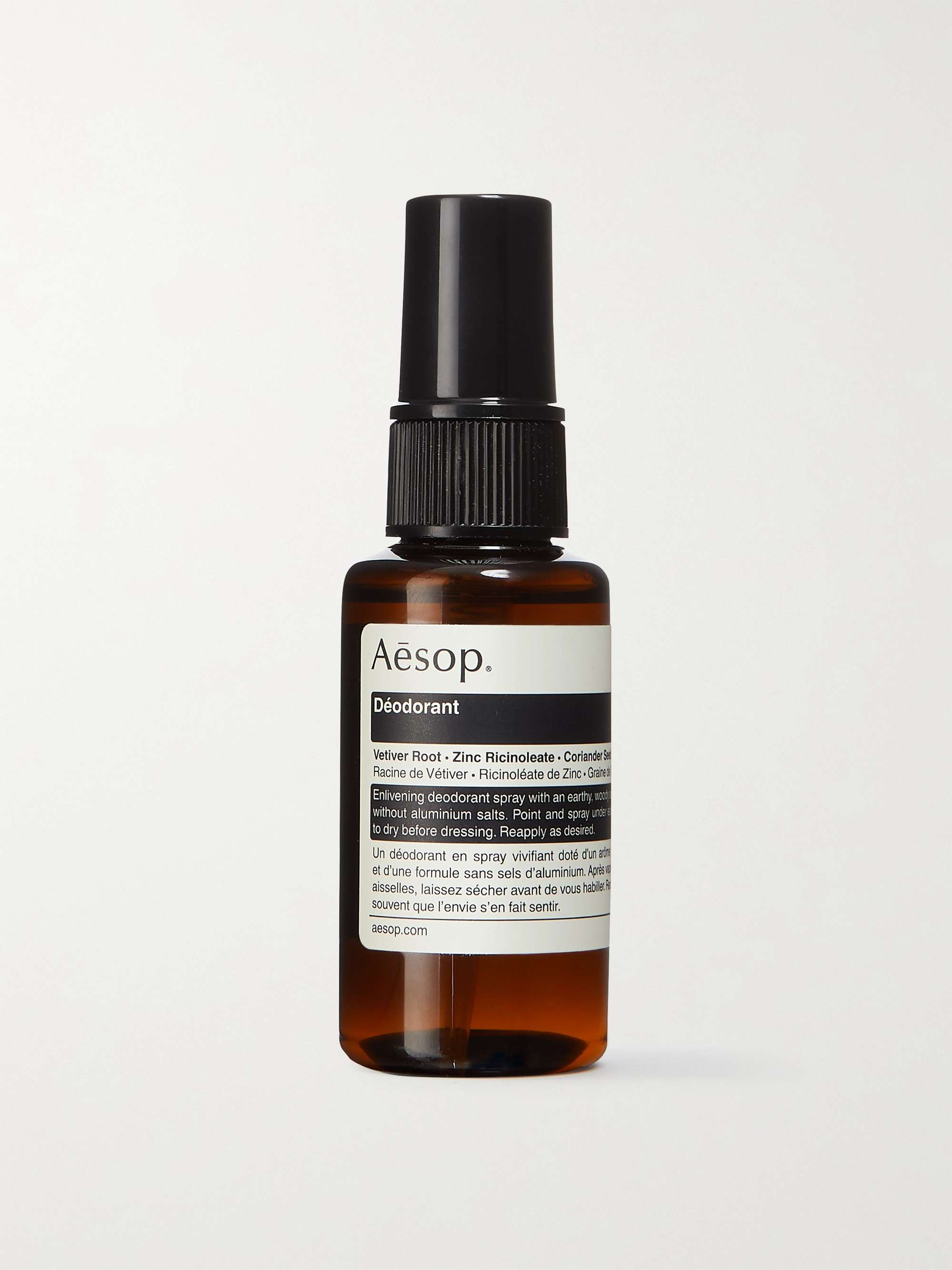 AESOP Deodorant Spray, 50ml for Men | MR PORTER