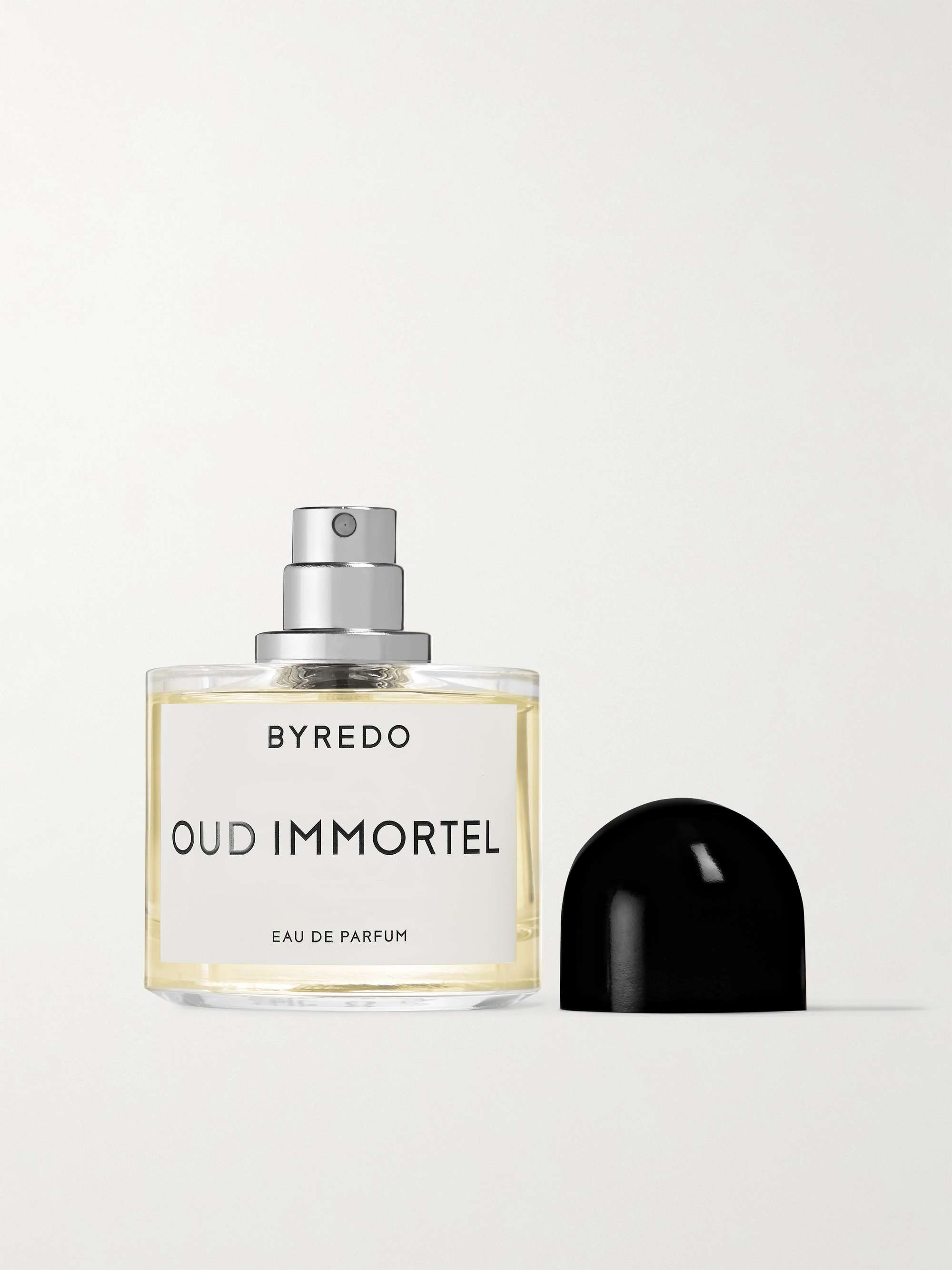 BYREDO Oud Immortel Eau de Parfum - Patchouli, Papyrus, 50ml for Men | MR  PORTER