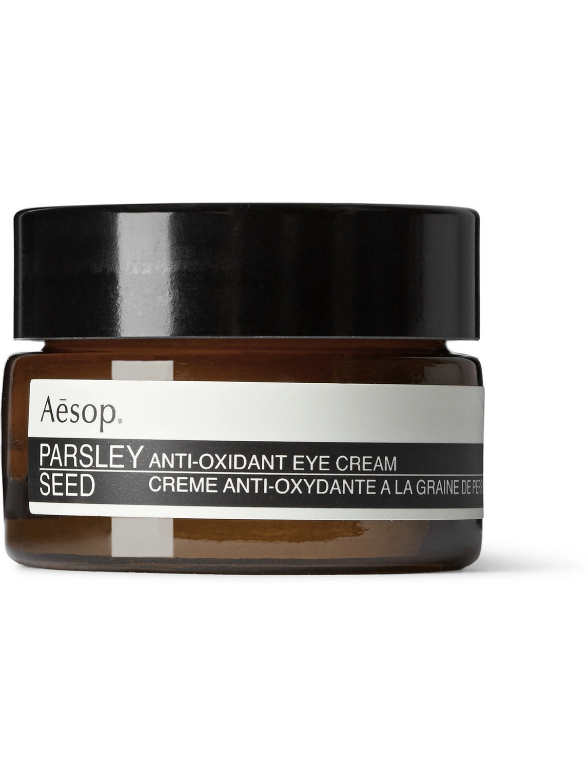 Aesop Parsley Seed Anti-oxidant Eye Cream, 10ml In Colorless