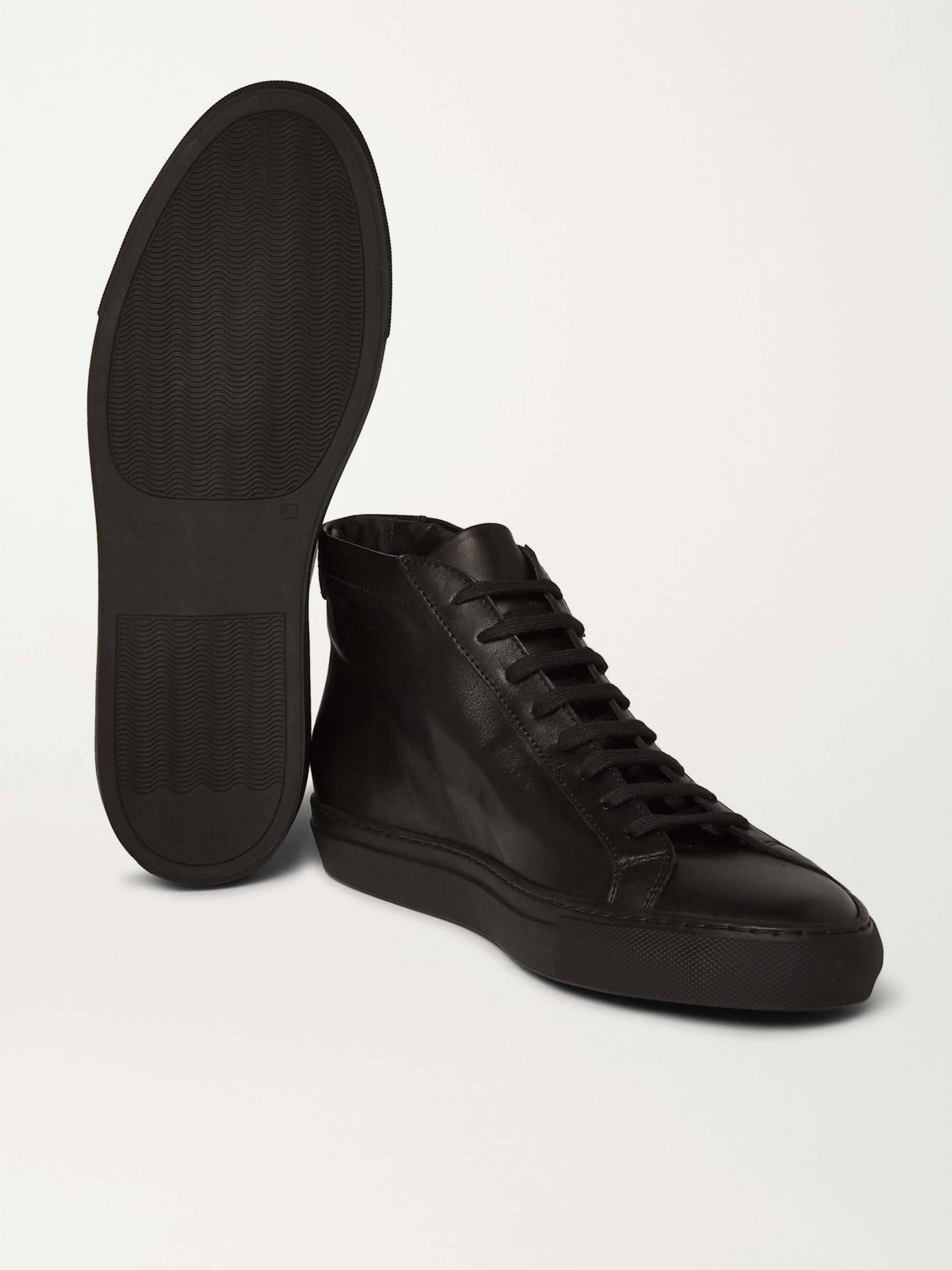 COMMON PROJECTS Original Achilles High-Top Sneakers for Men | MR