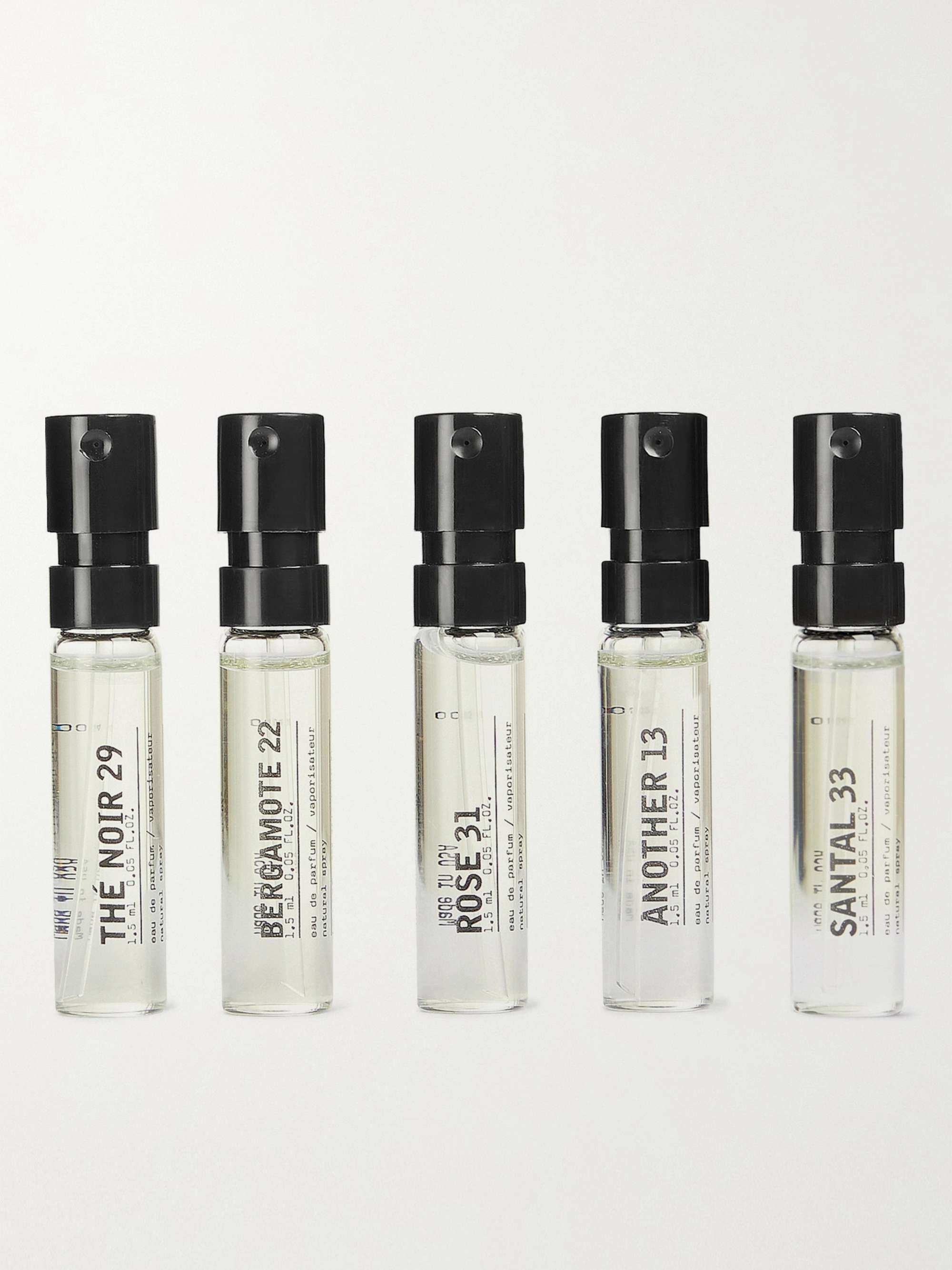 LE LABO Eau de Parfum Discovery Set, 5 x 1.5ml | MR PORTER