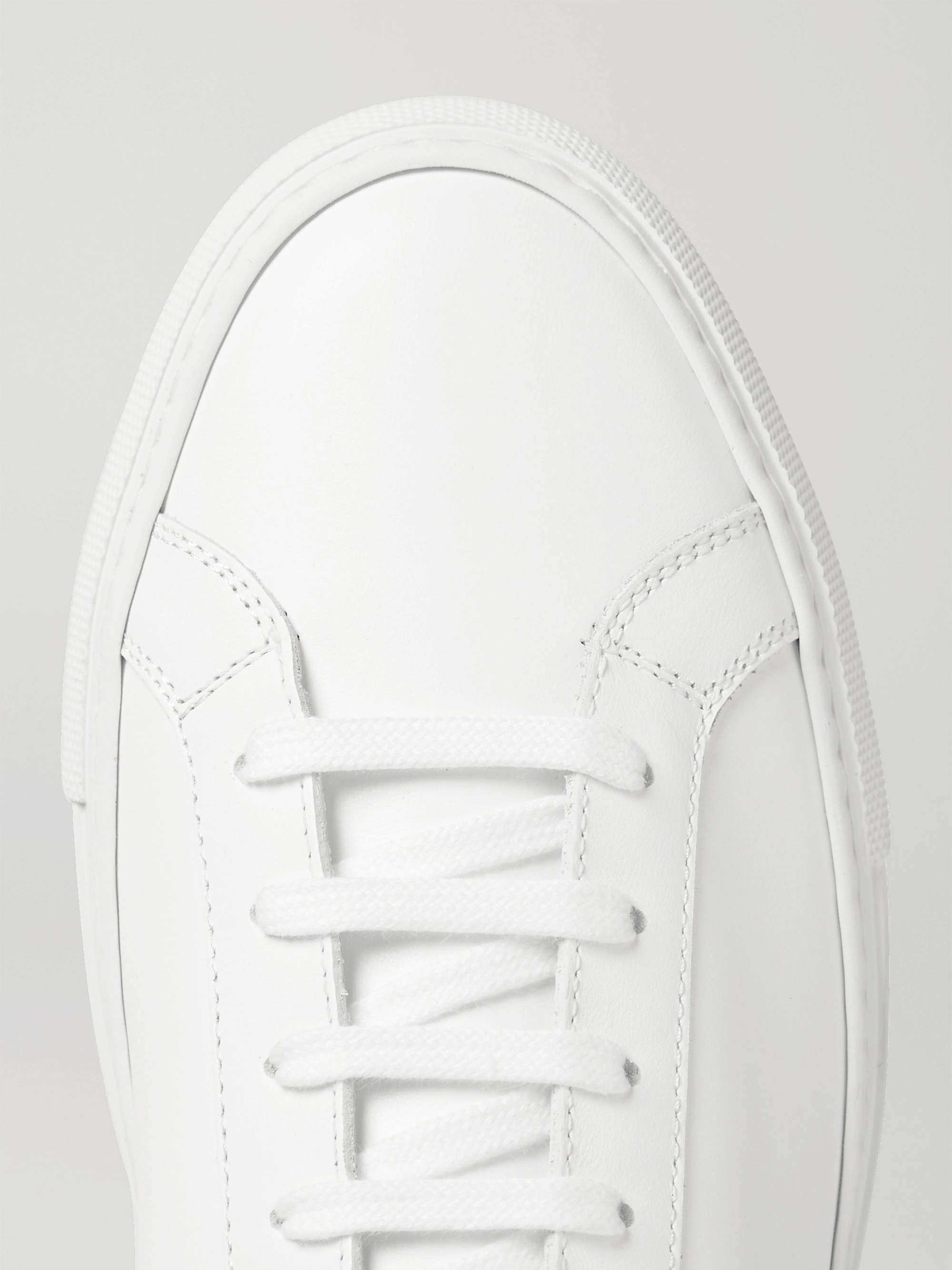 White Original Achilles Leather Sneakers | COMMON PROJECTS | MR PORTER