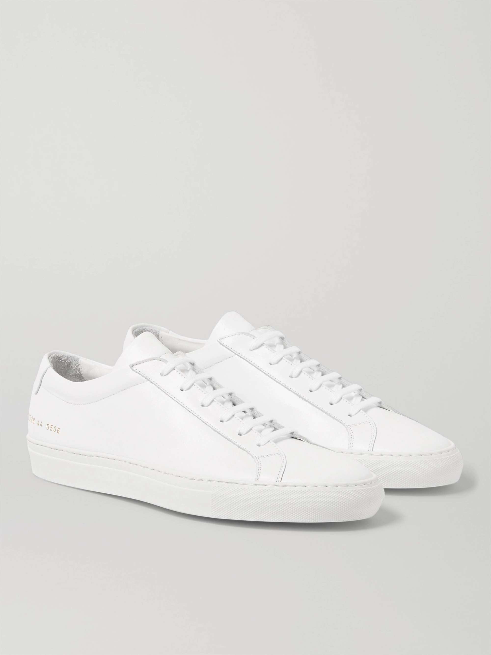 COMMON PROJECTS Leather for Men MR PORTER