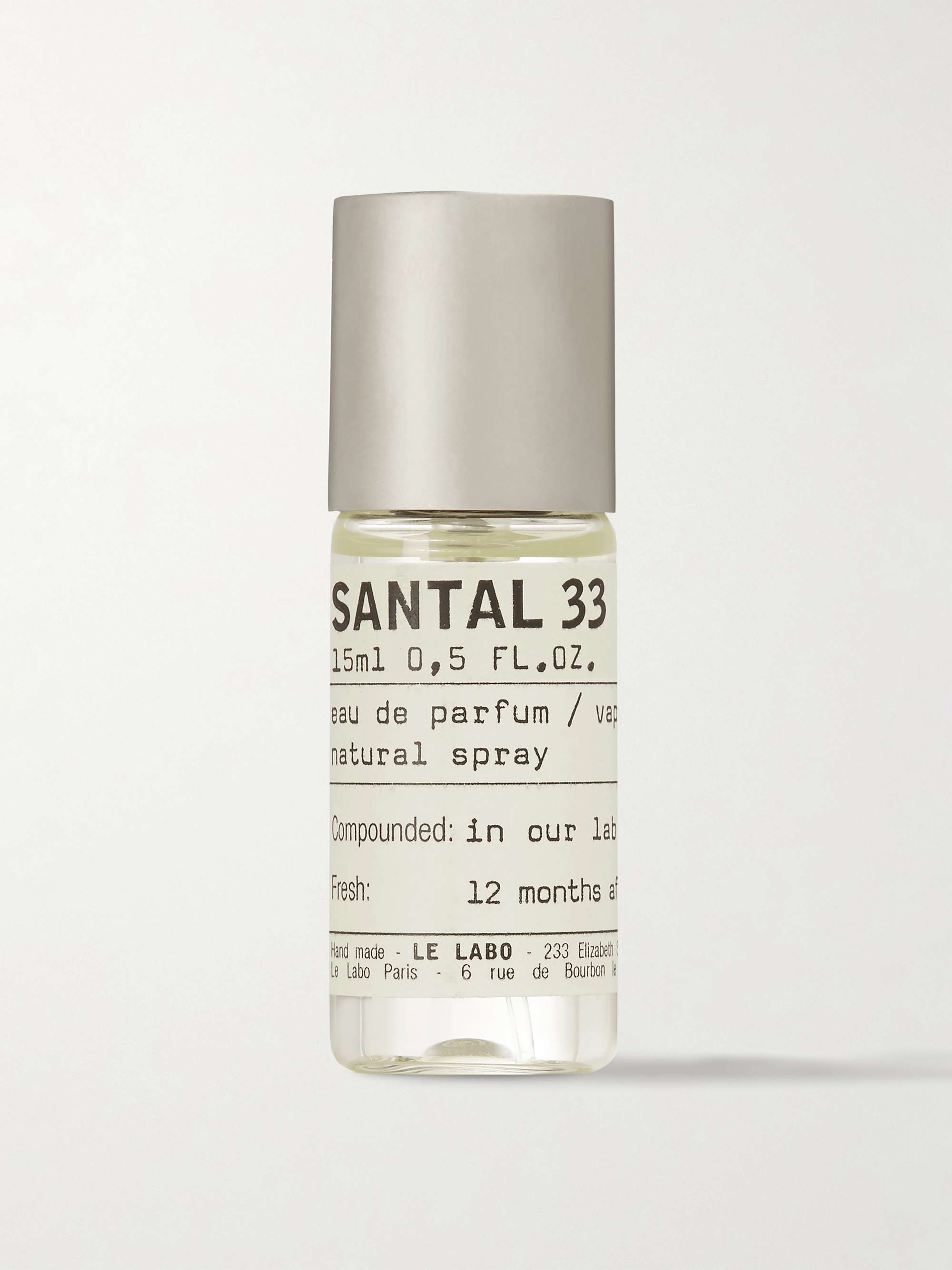 LE LABO Santal 33 Eau De Parfum, 15ml | MR PORTER