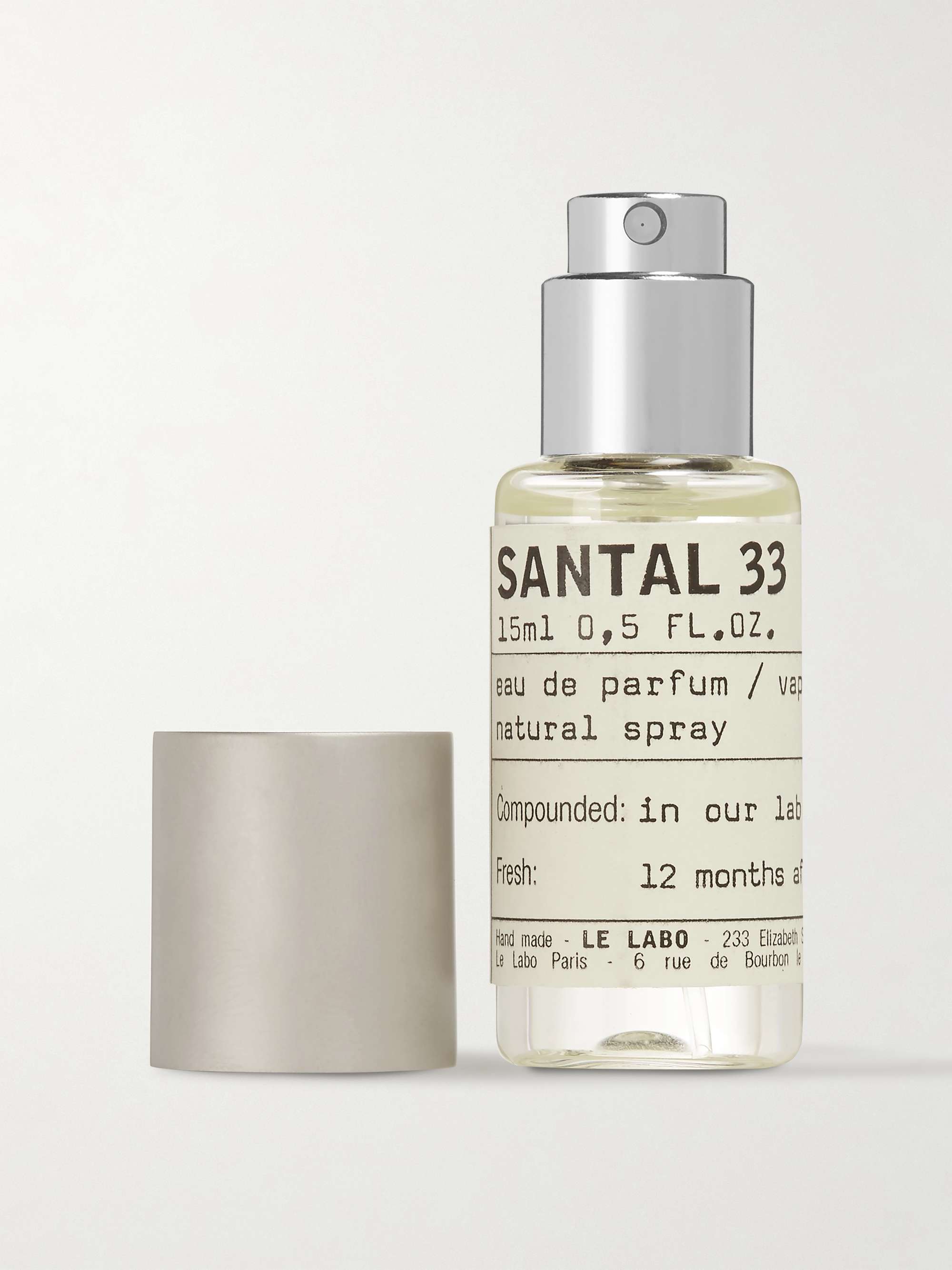LE LABO Santal 33 Eau De Parfum, 15ml for Men | MR PORTER