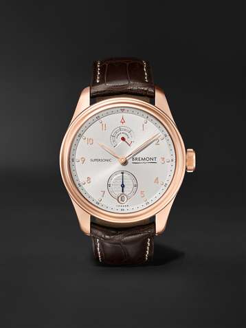 Bremont on sale supersonic price