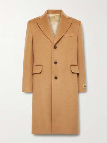 Men's Designer Overcoats | Suit Overcoats | MR PORTER