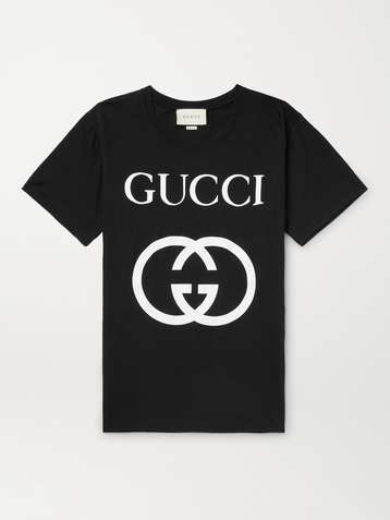 T-shirts | Gucci | MR PORTER