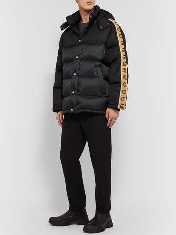 Winter Coats | Gucci | MR PORTER