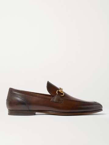 Loafers for Men | Horsebit Loafers & More | Gucci | MR PORTER