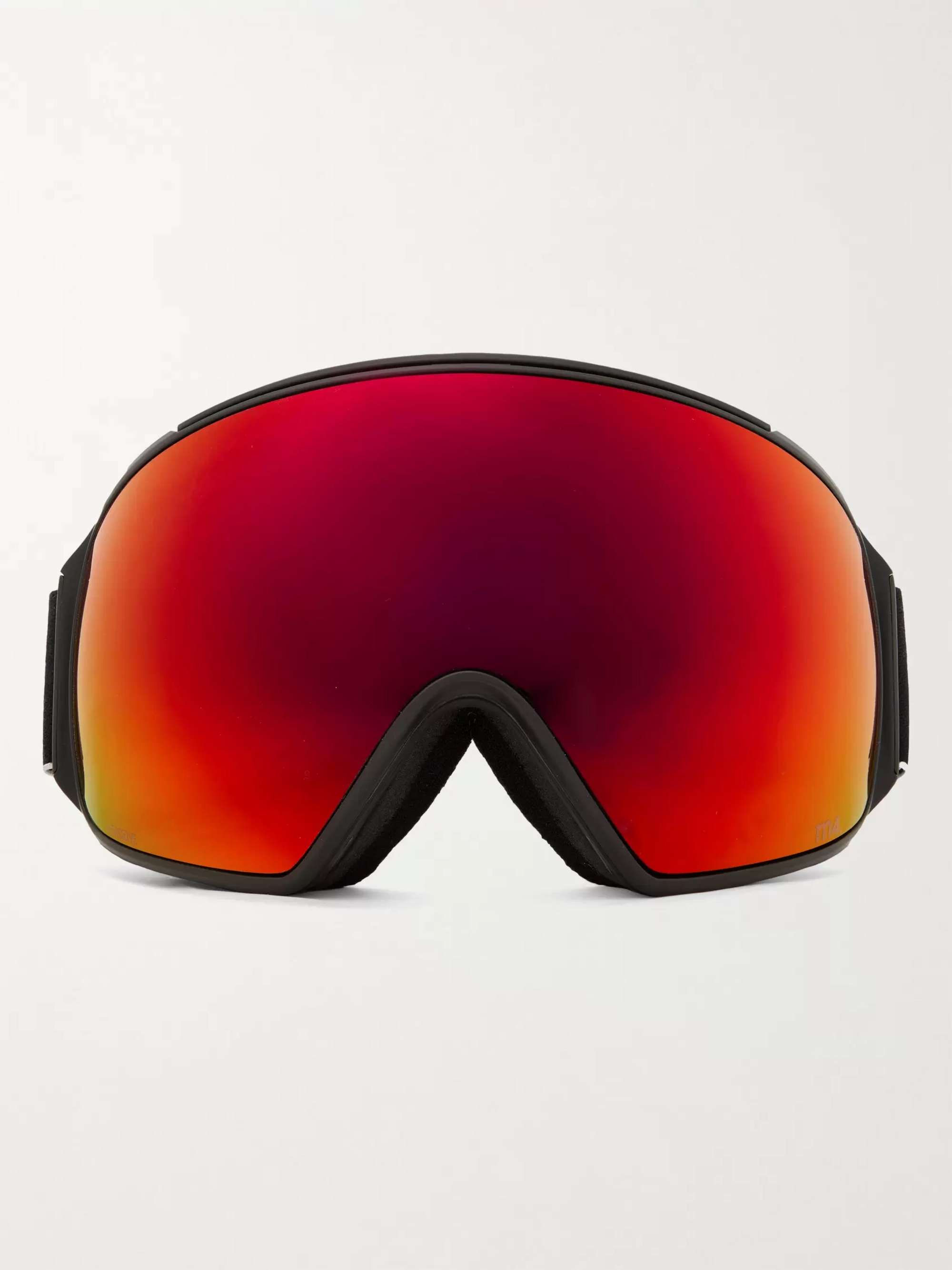 ANON M4 Ski Goggles and Stretch-Jersey Face Mask | MR PORTER